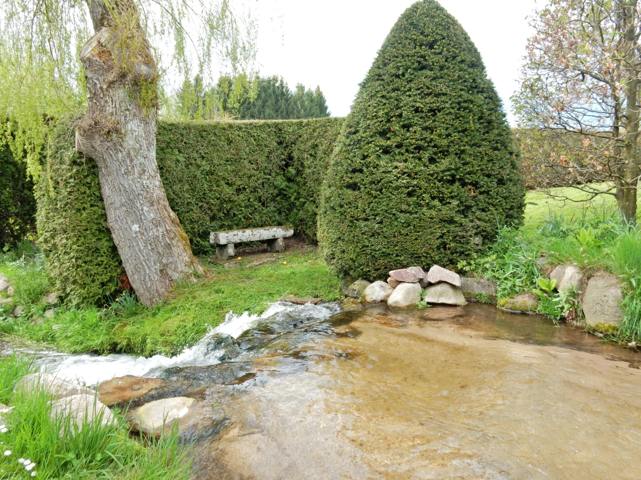 Feriebolig Chalet du Neune 11