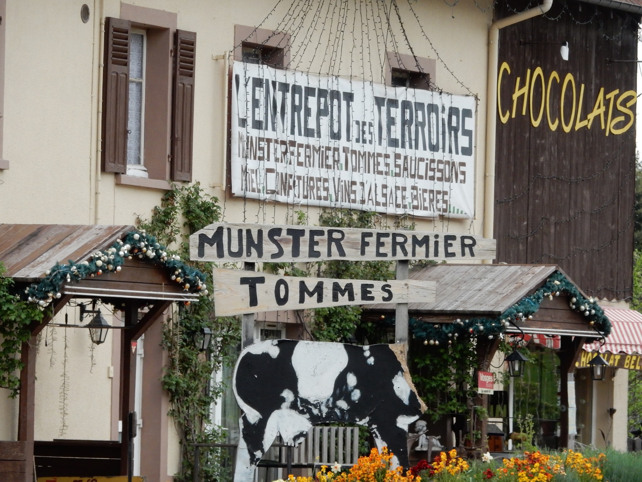Ferienhaus Chalet du Neune 11