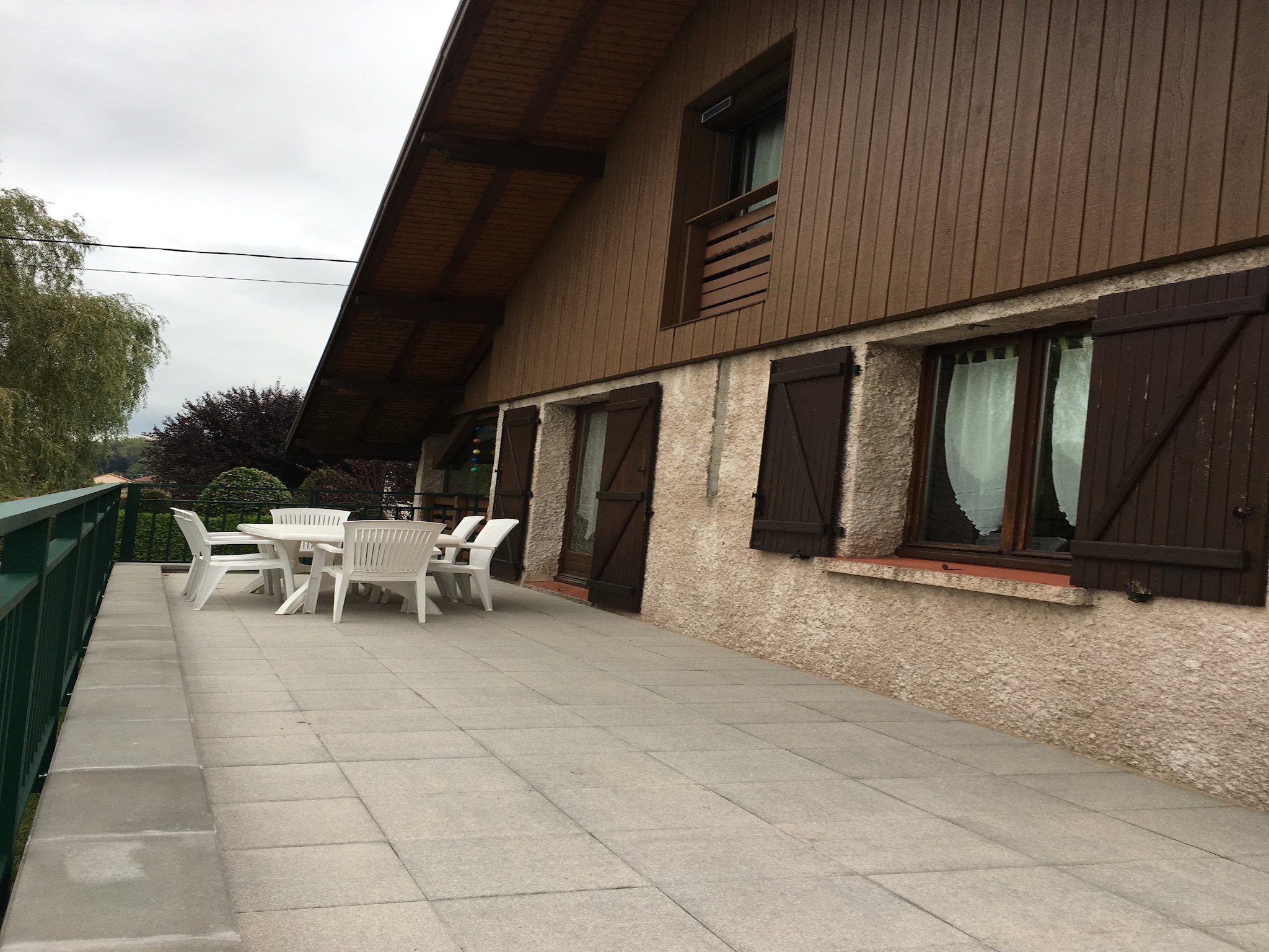 Ferienhaus Chalet du Neune 11