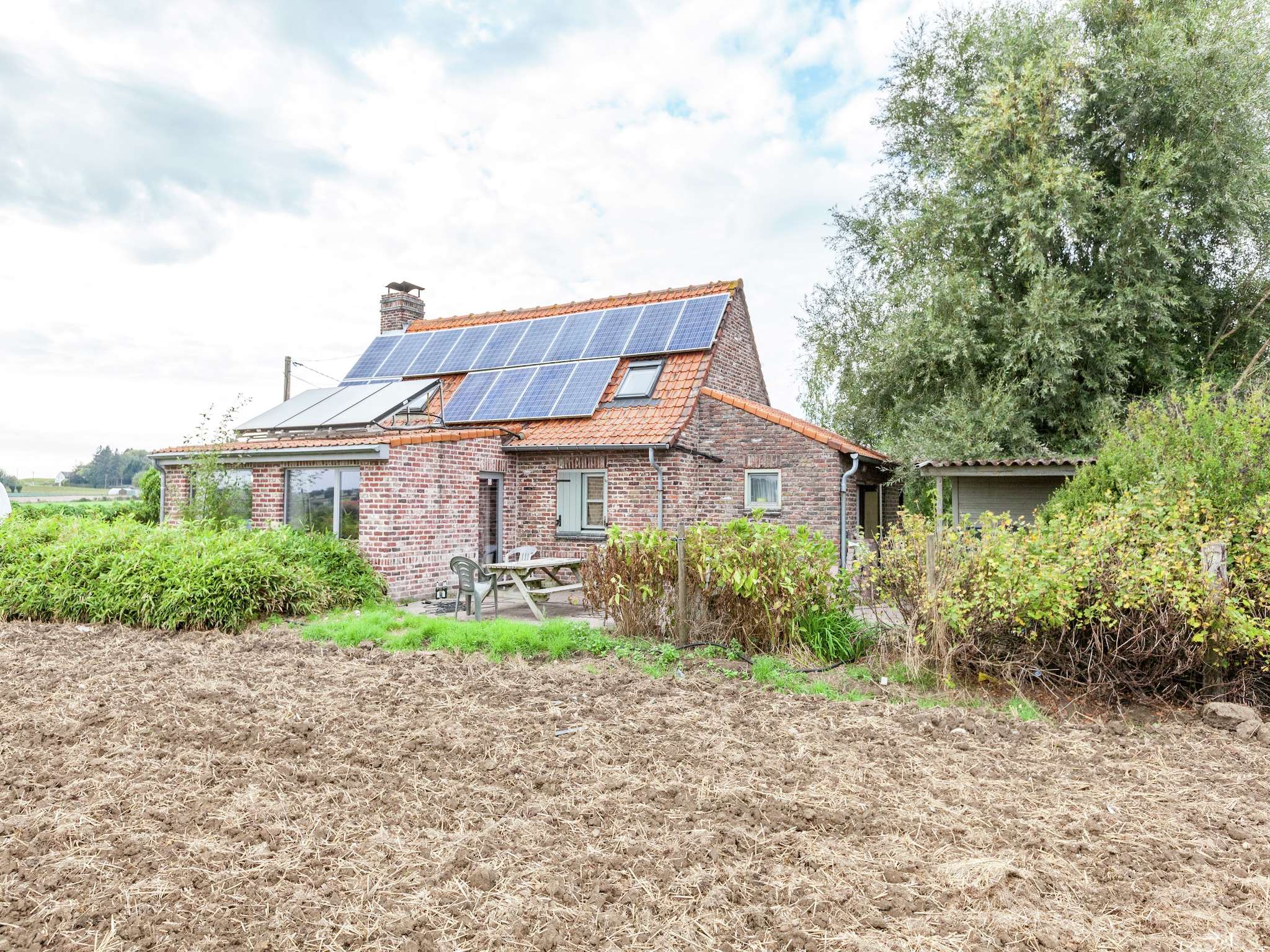 Vakantiehuis Den Keibilk