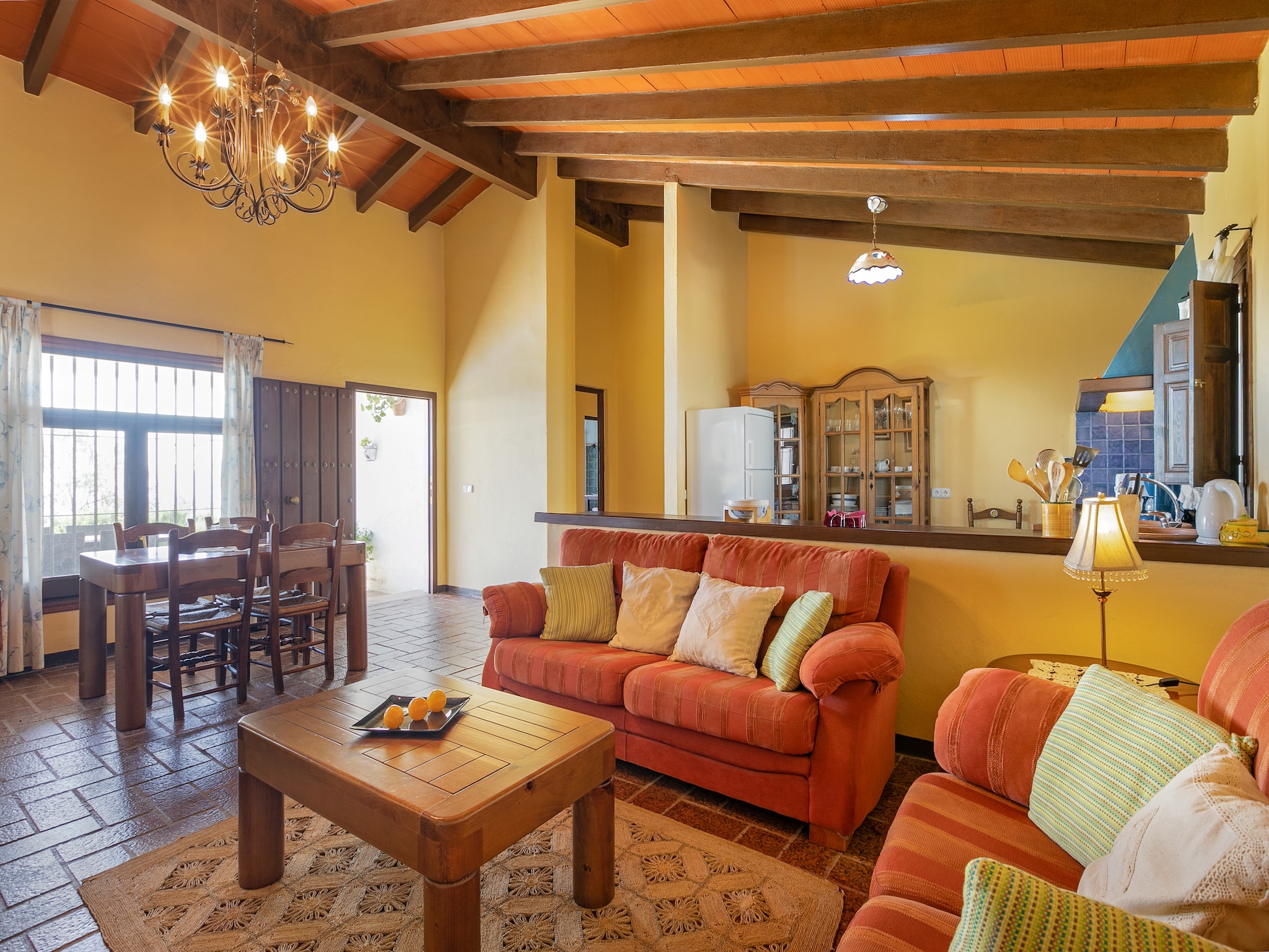 Casa de vacaciones El Encinar