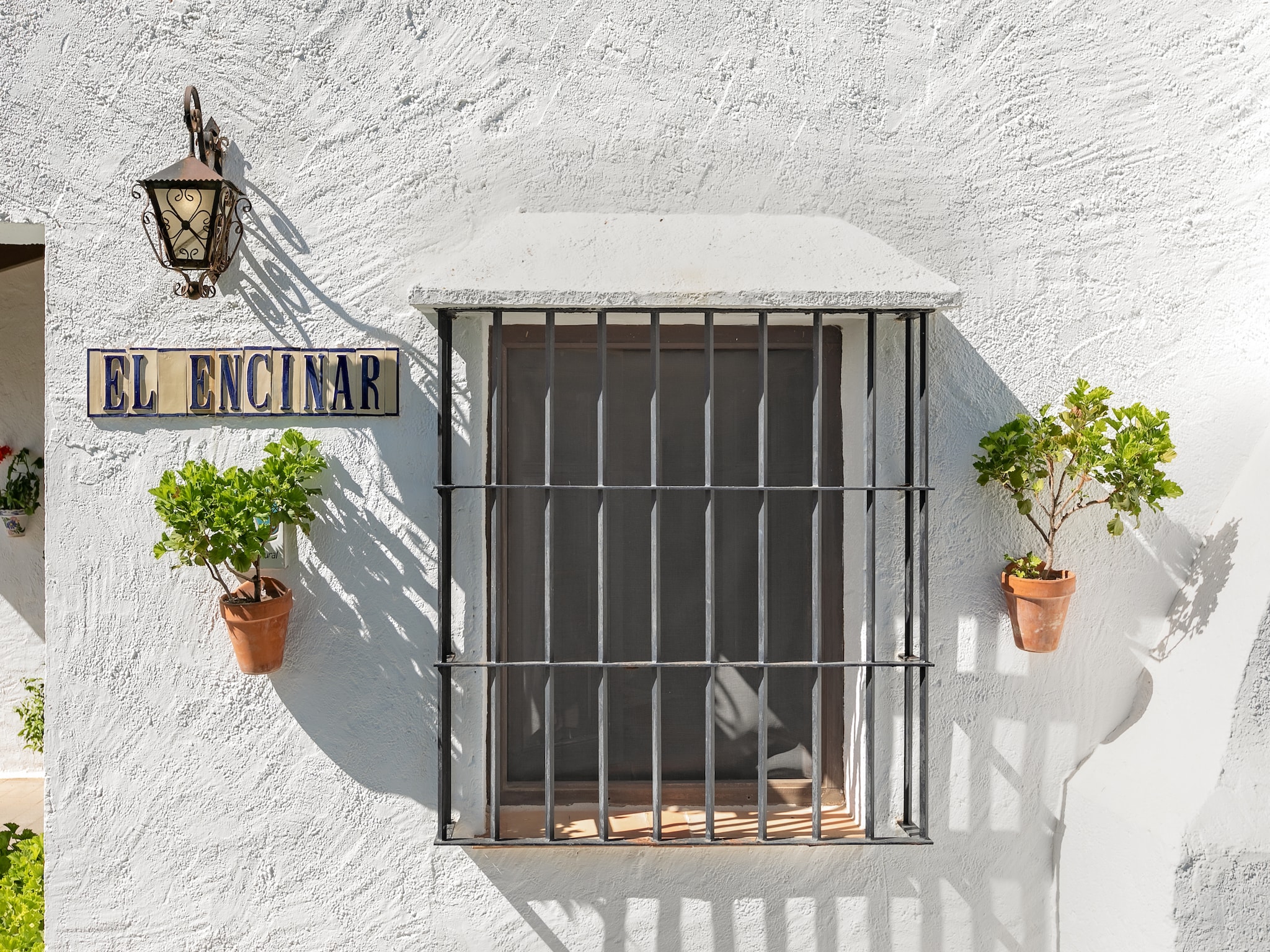 Casa de vacaciones El Encinar