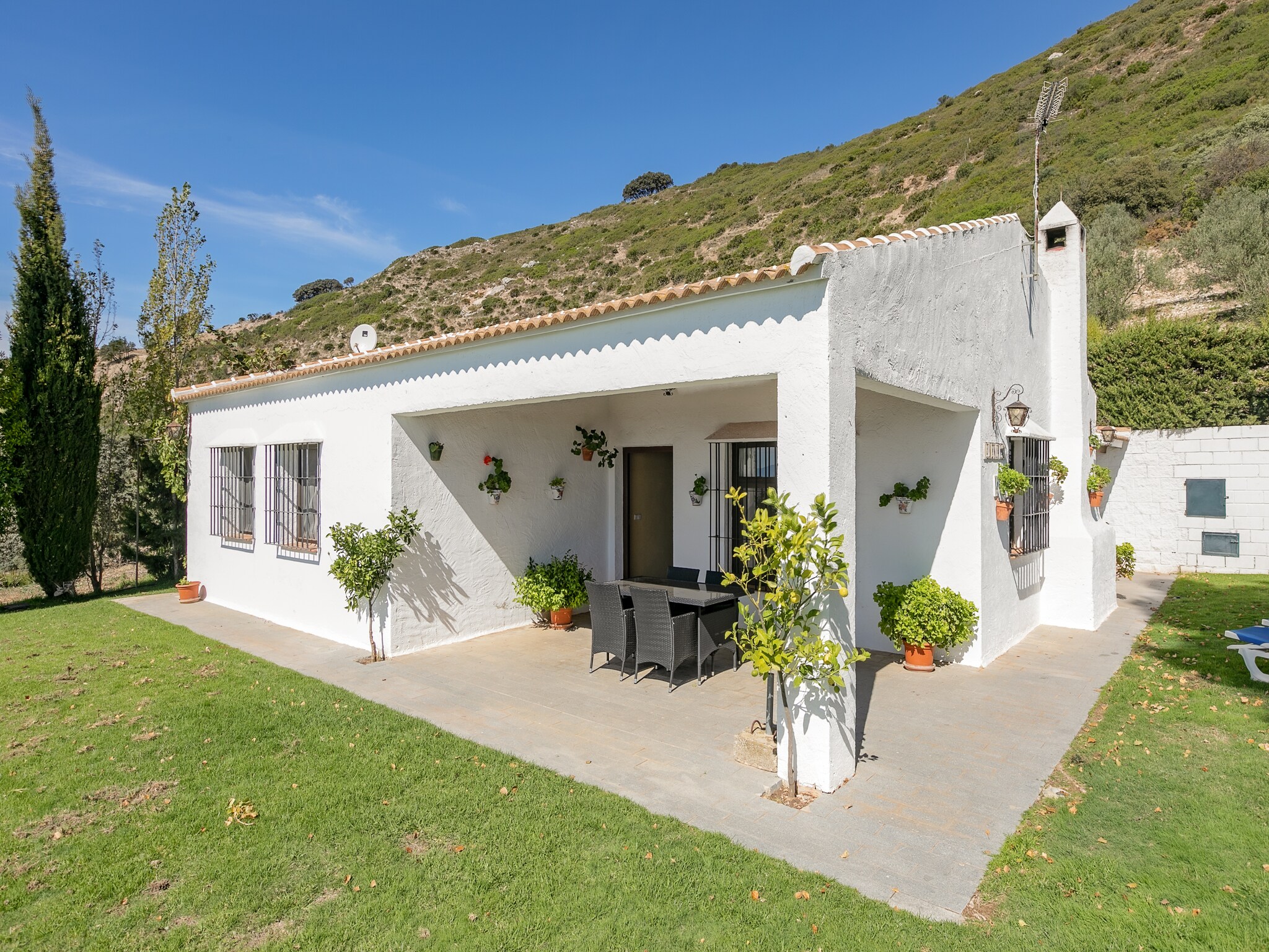Casa de vacaciones El Encinar
