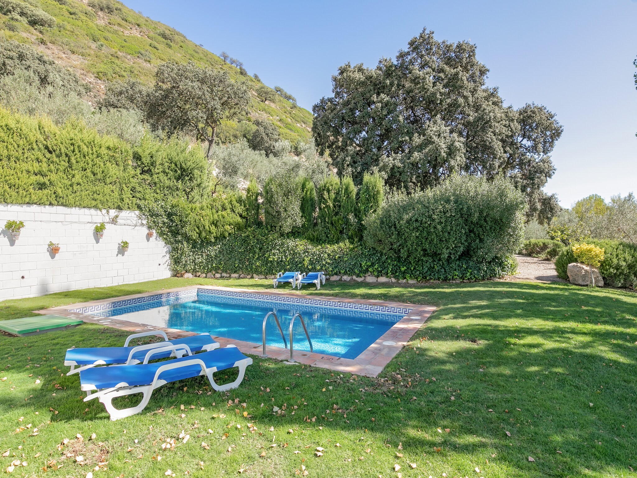 Casa de vacaciones El Encinar