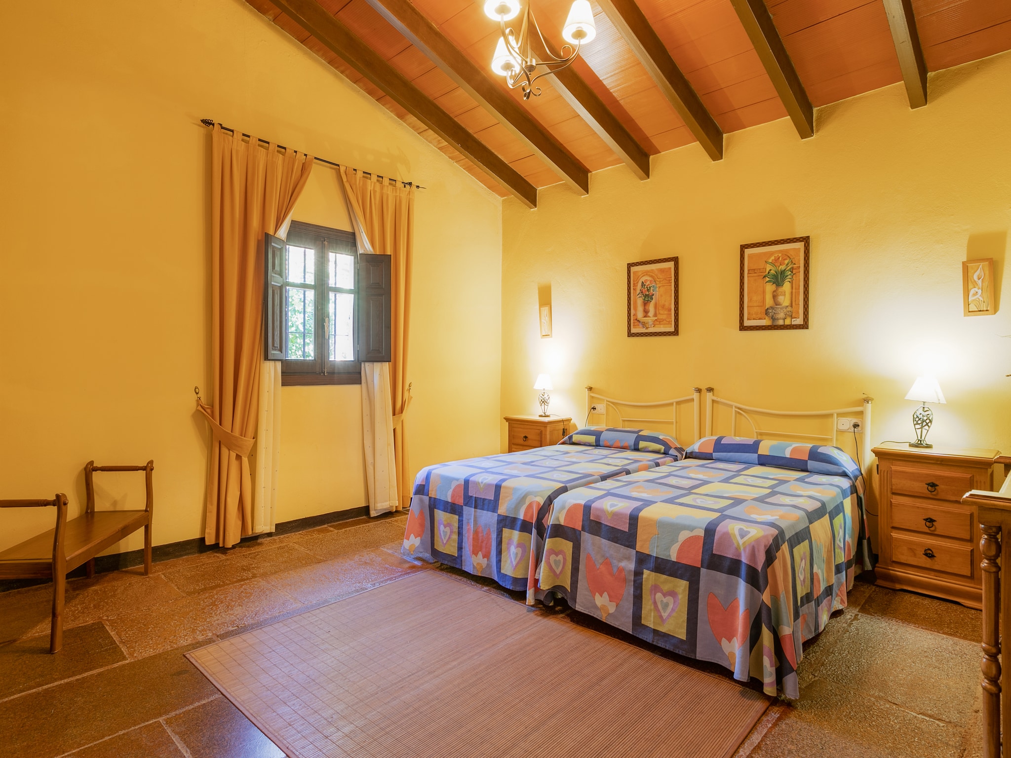 Casa de vacaciones El Encinar