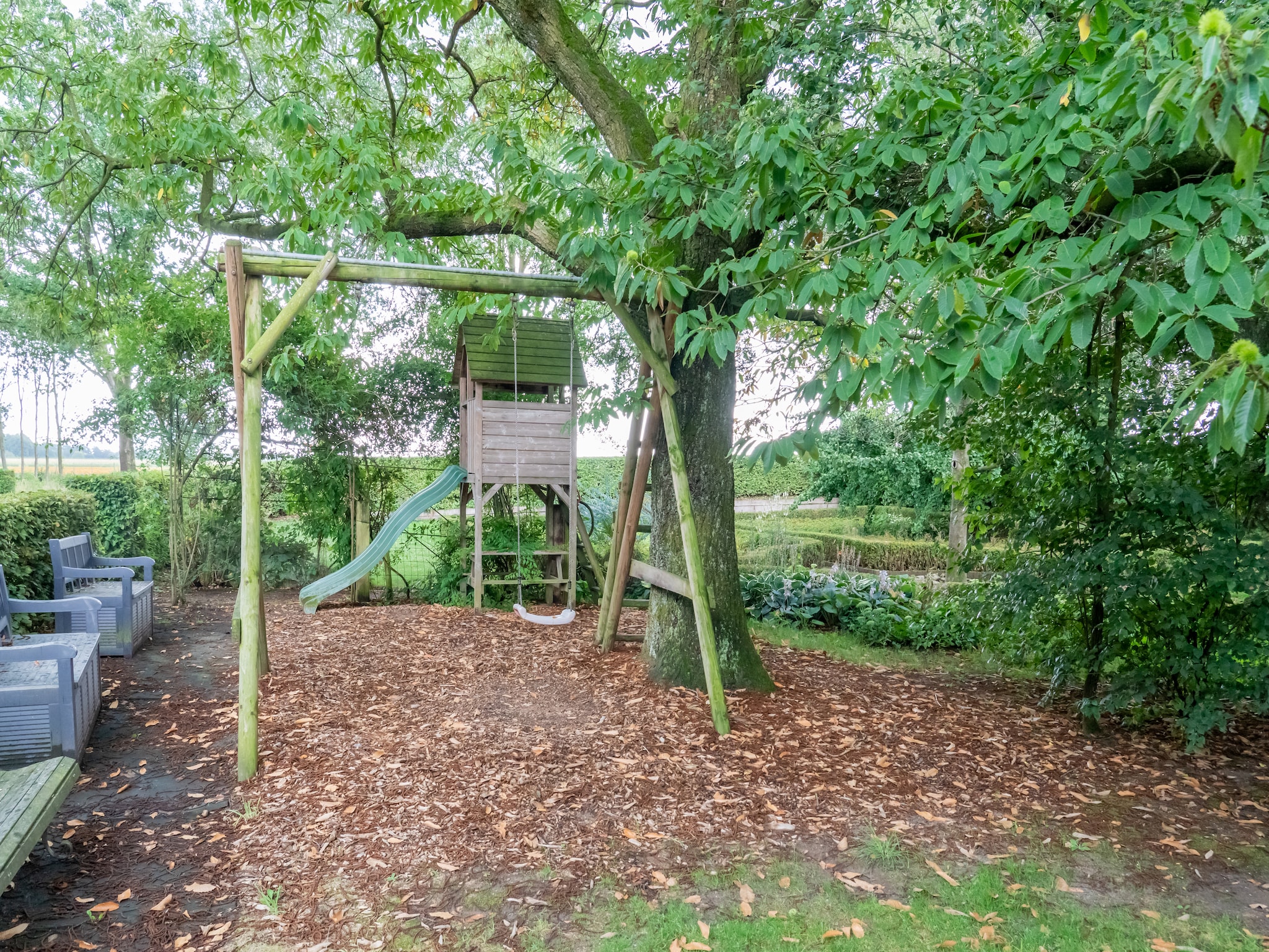 Holiday home Landgoed de Gun