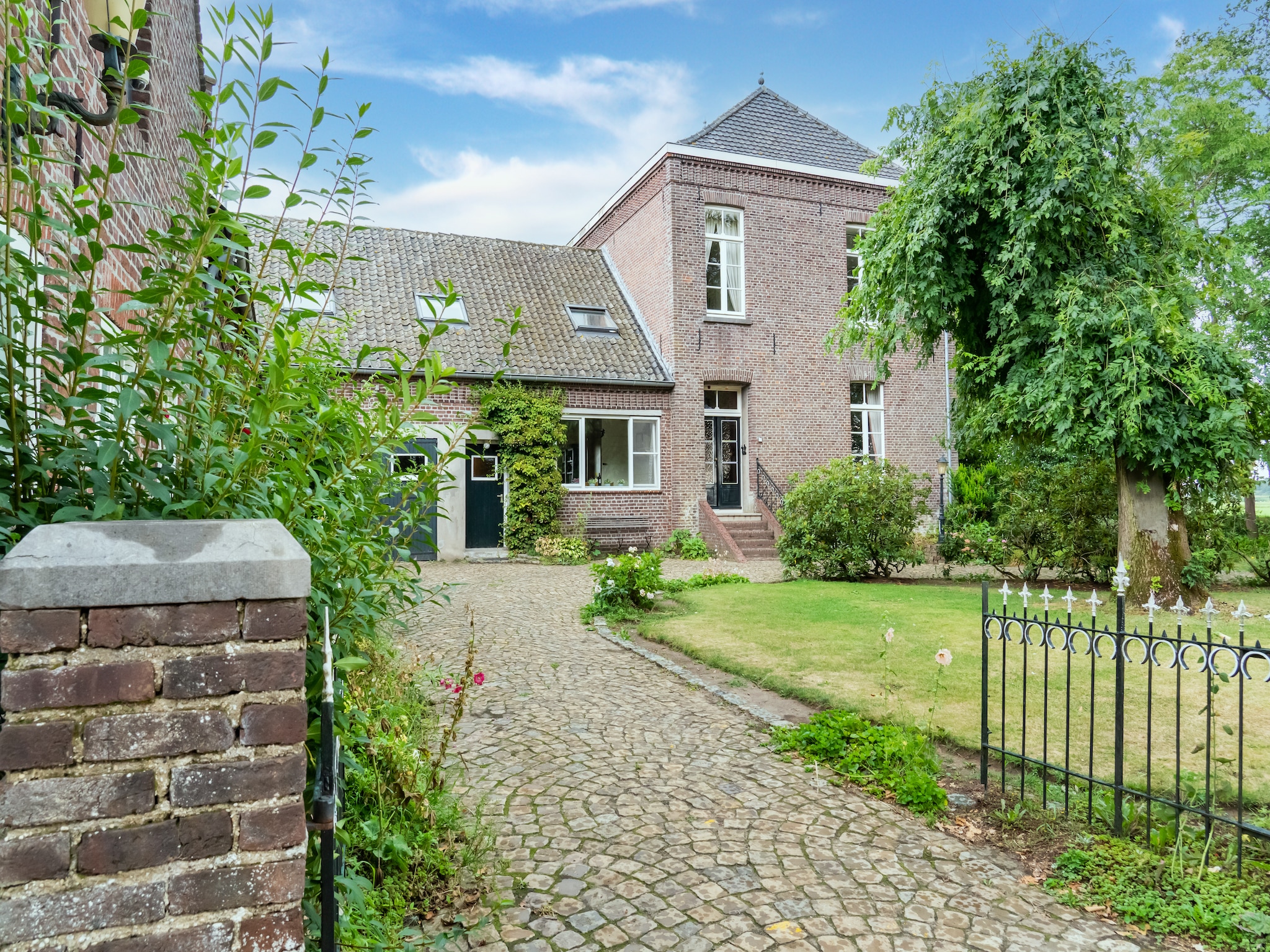 Holiday home Landgoed de Gun