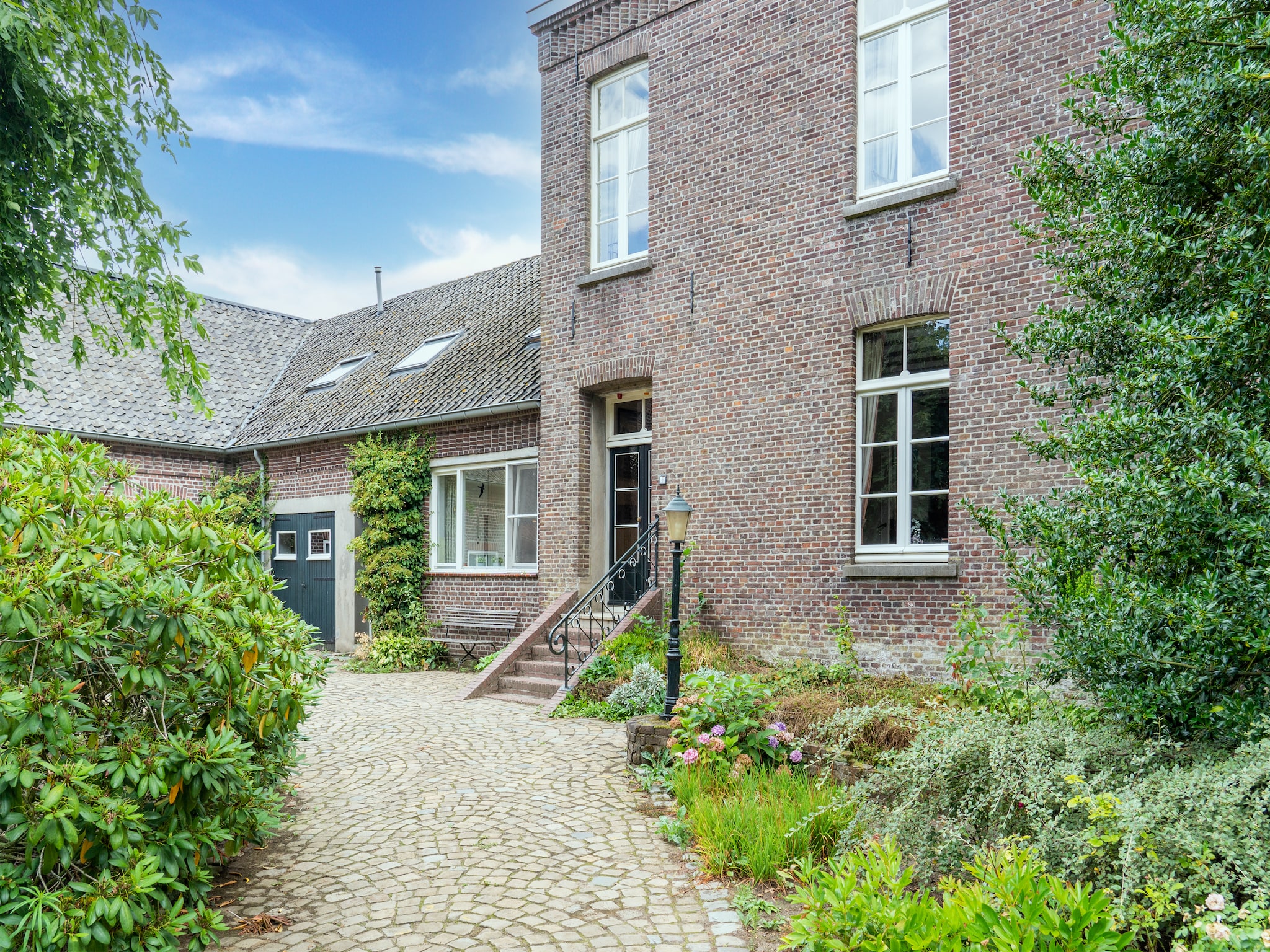 Holiday home Landgoed de Gun