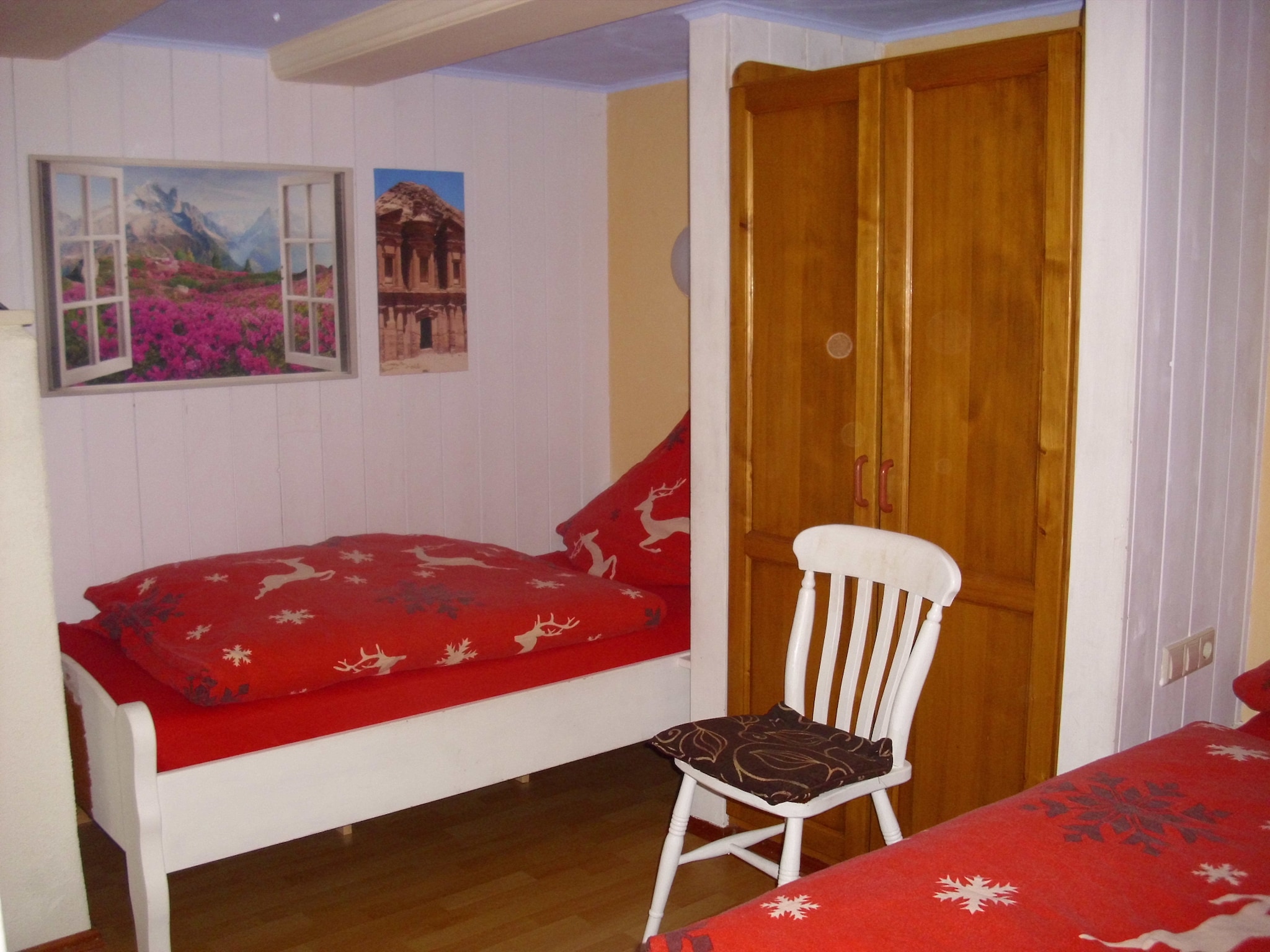 Ferienwohnung Wannenhof