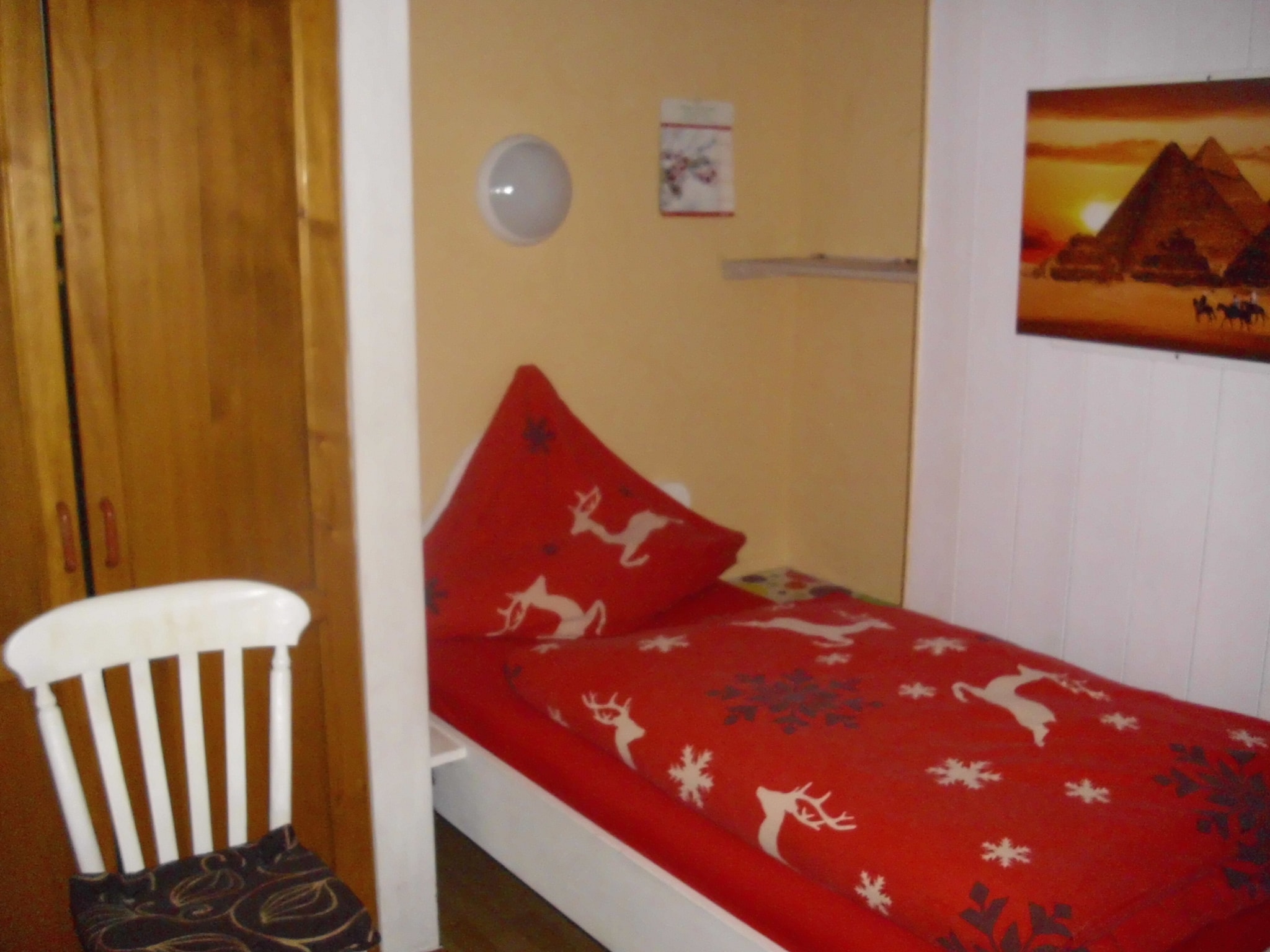 Ferienwohnung Wannenhof