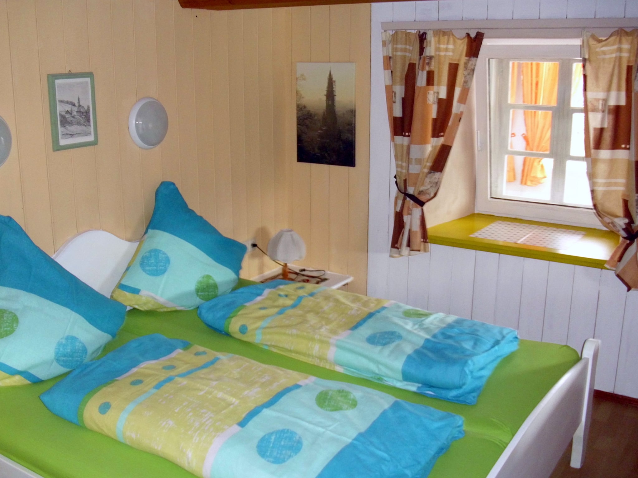 Ferienwohnung Wannenhof