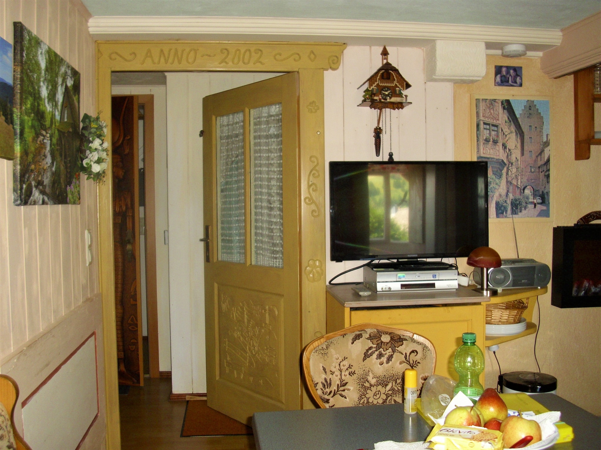 Ferienwohnung Wannenhof