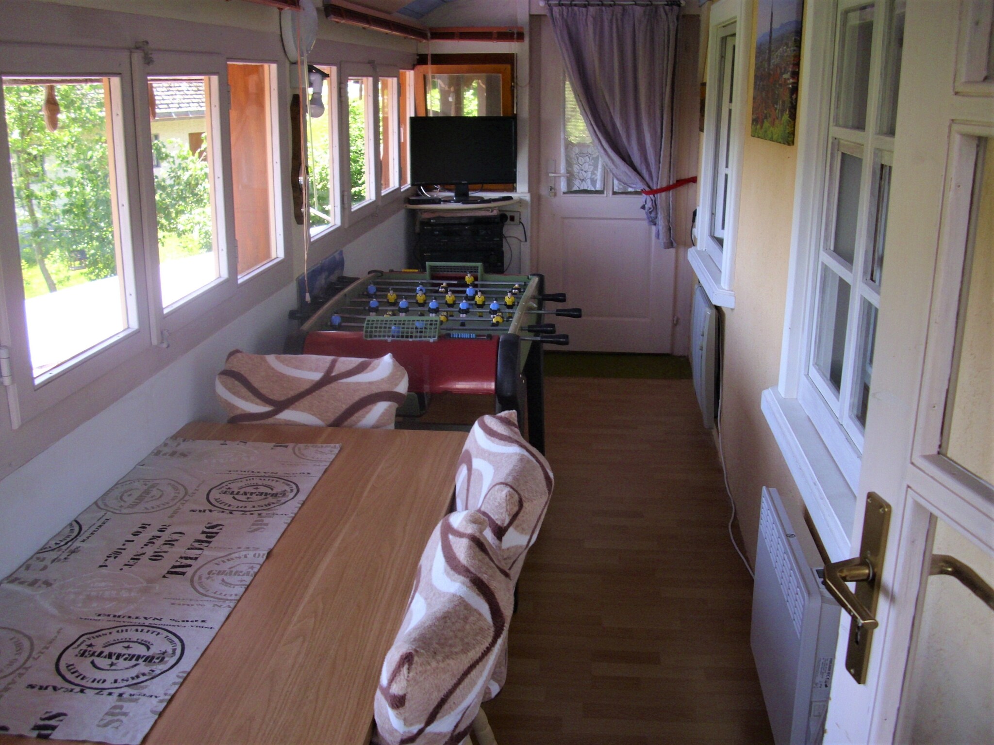 Ferienwohnung Wannenhof