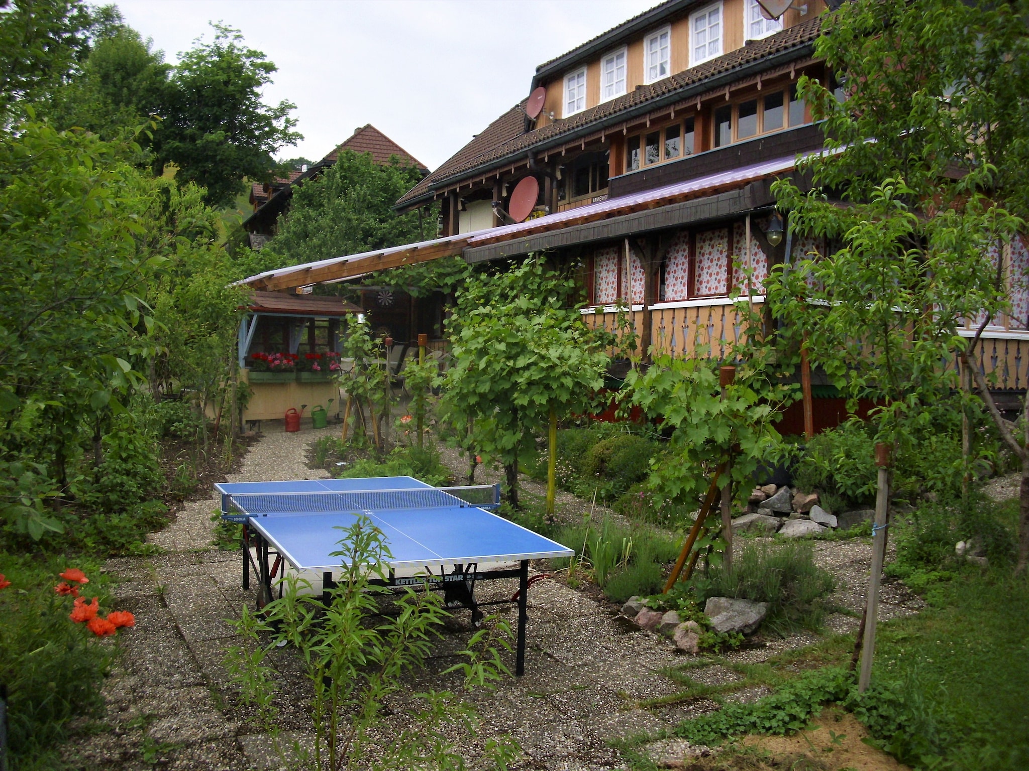 Ferienwohnung Wannenhof