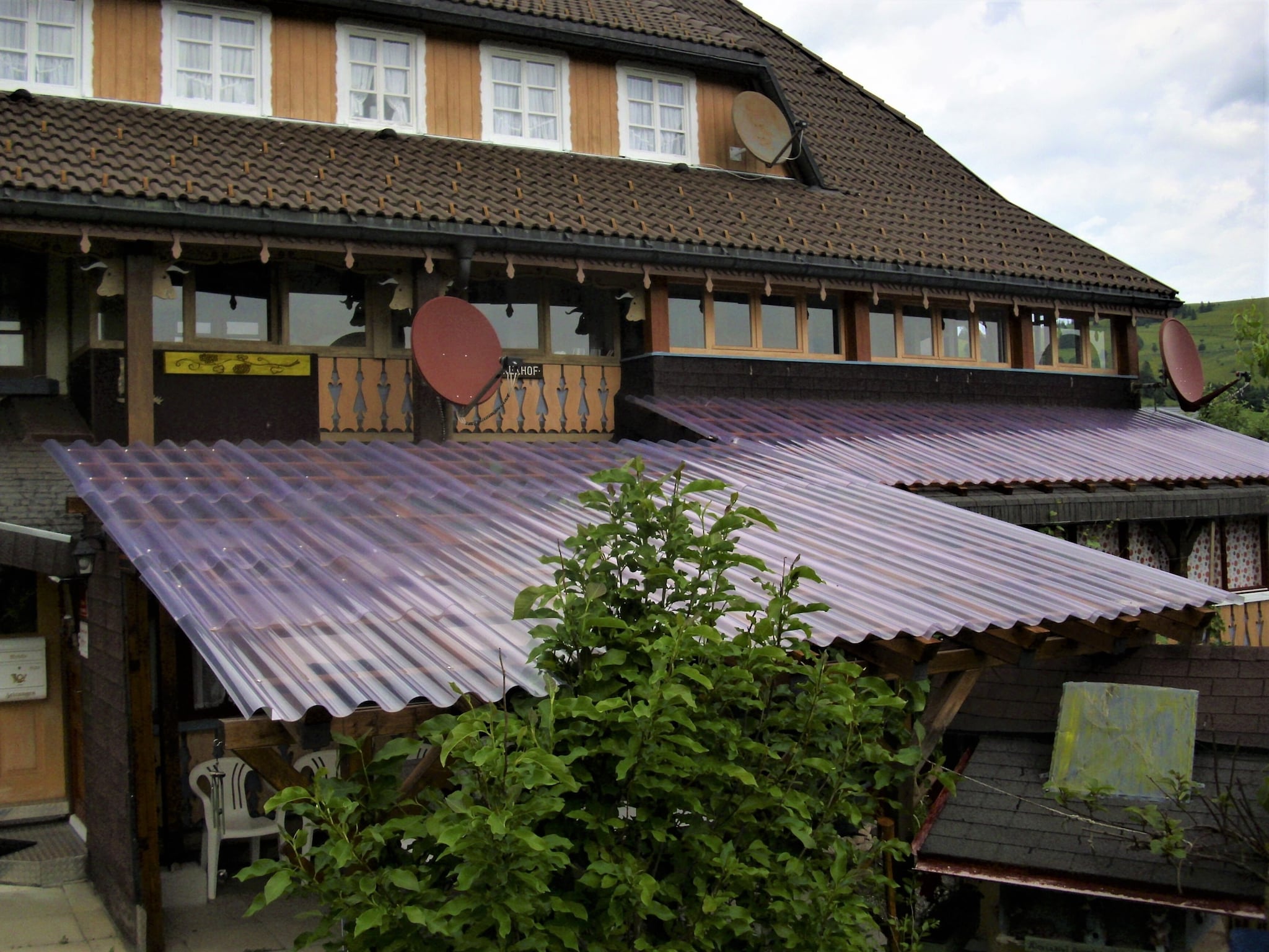 Ferienwohnung Wannenhof