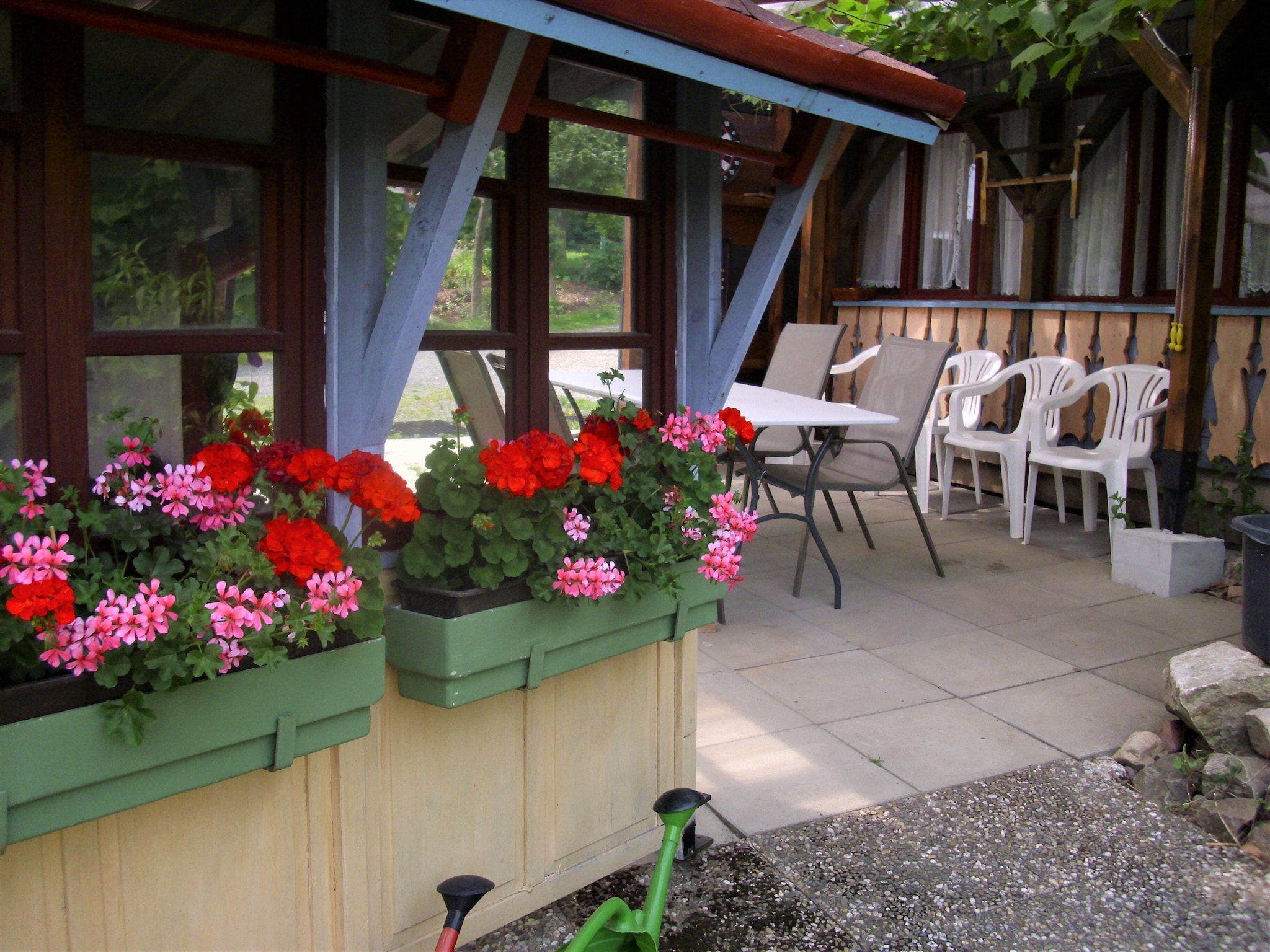 Ferienwohnung Wannenhof