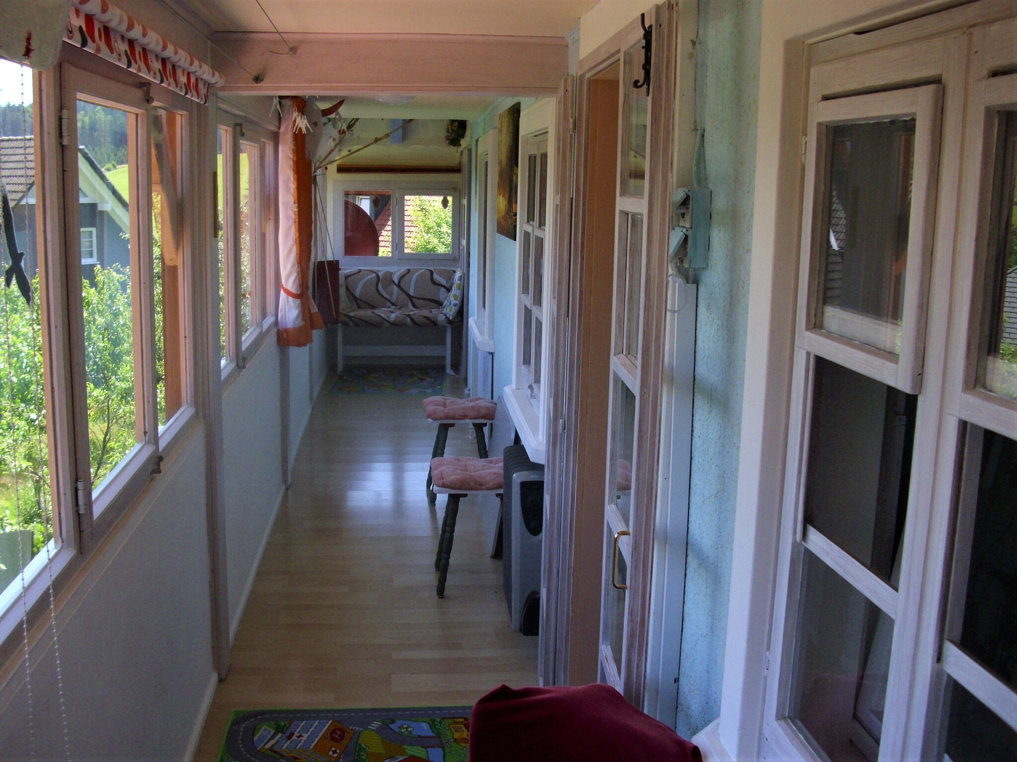 Ferienwohnung Wannenhof