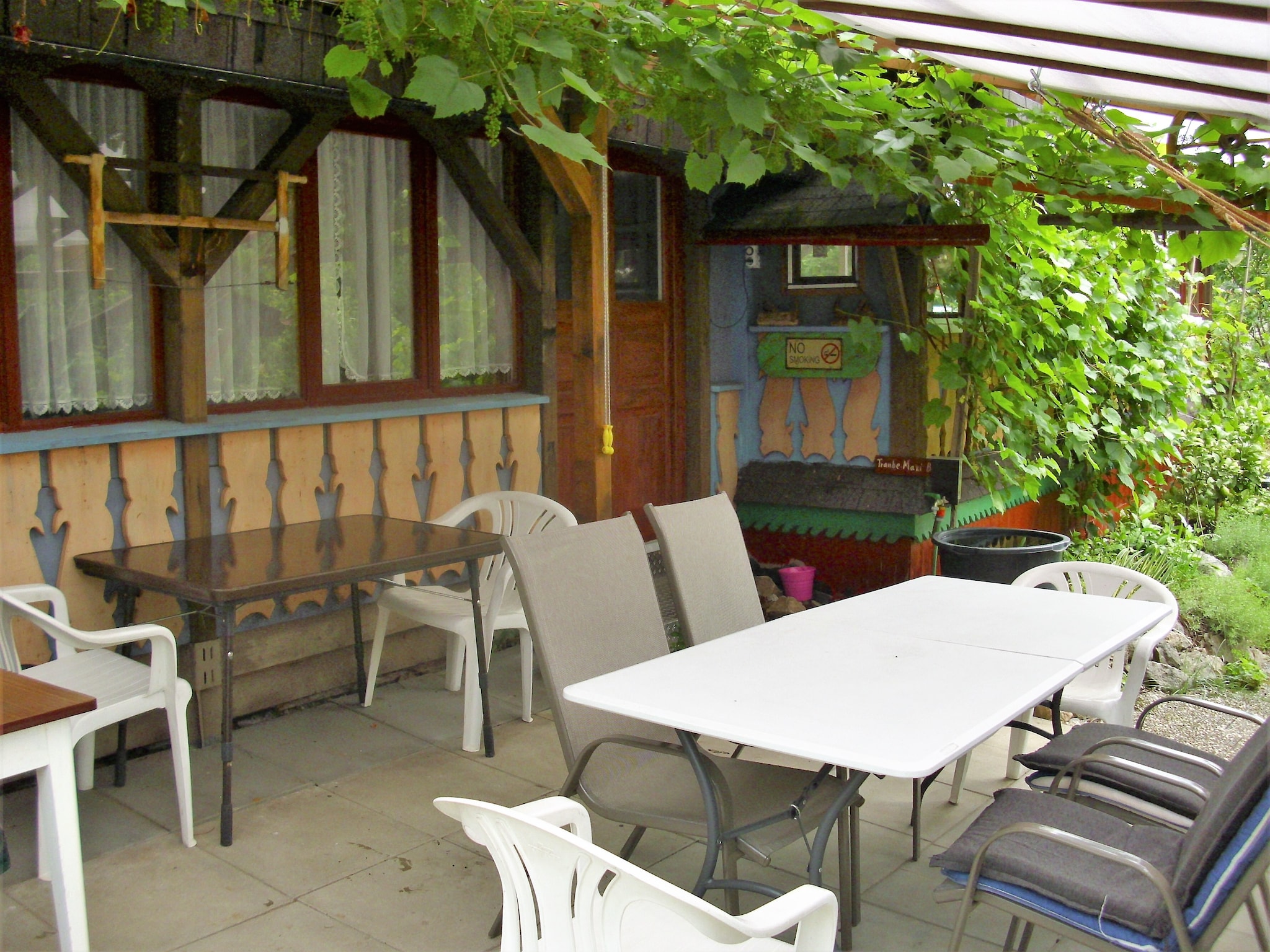 Ferienwohnung Wannenhof