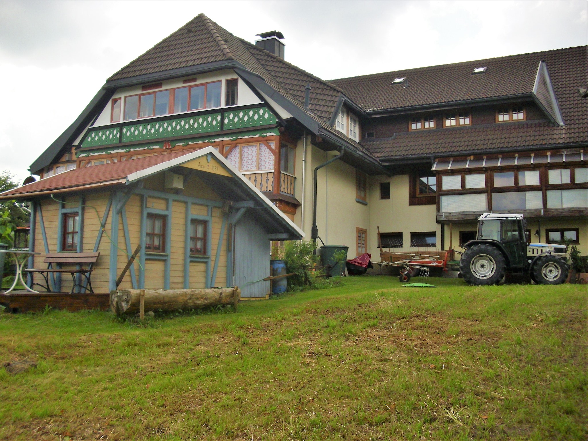 Ferienwohnung Wannenhof