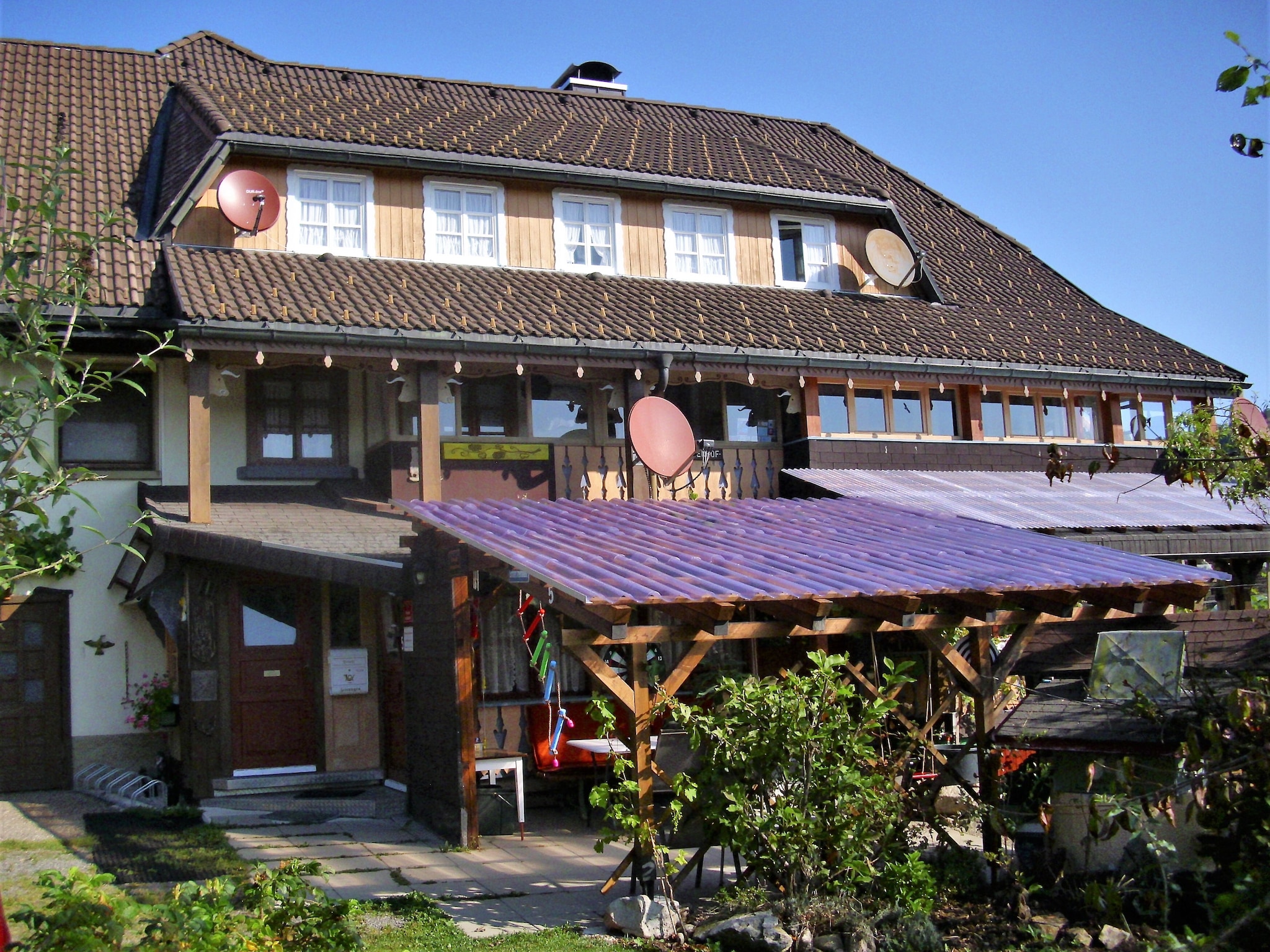 Ferienwohnung Wannenhof