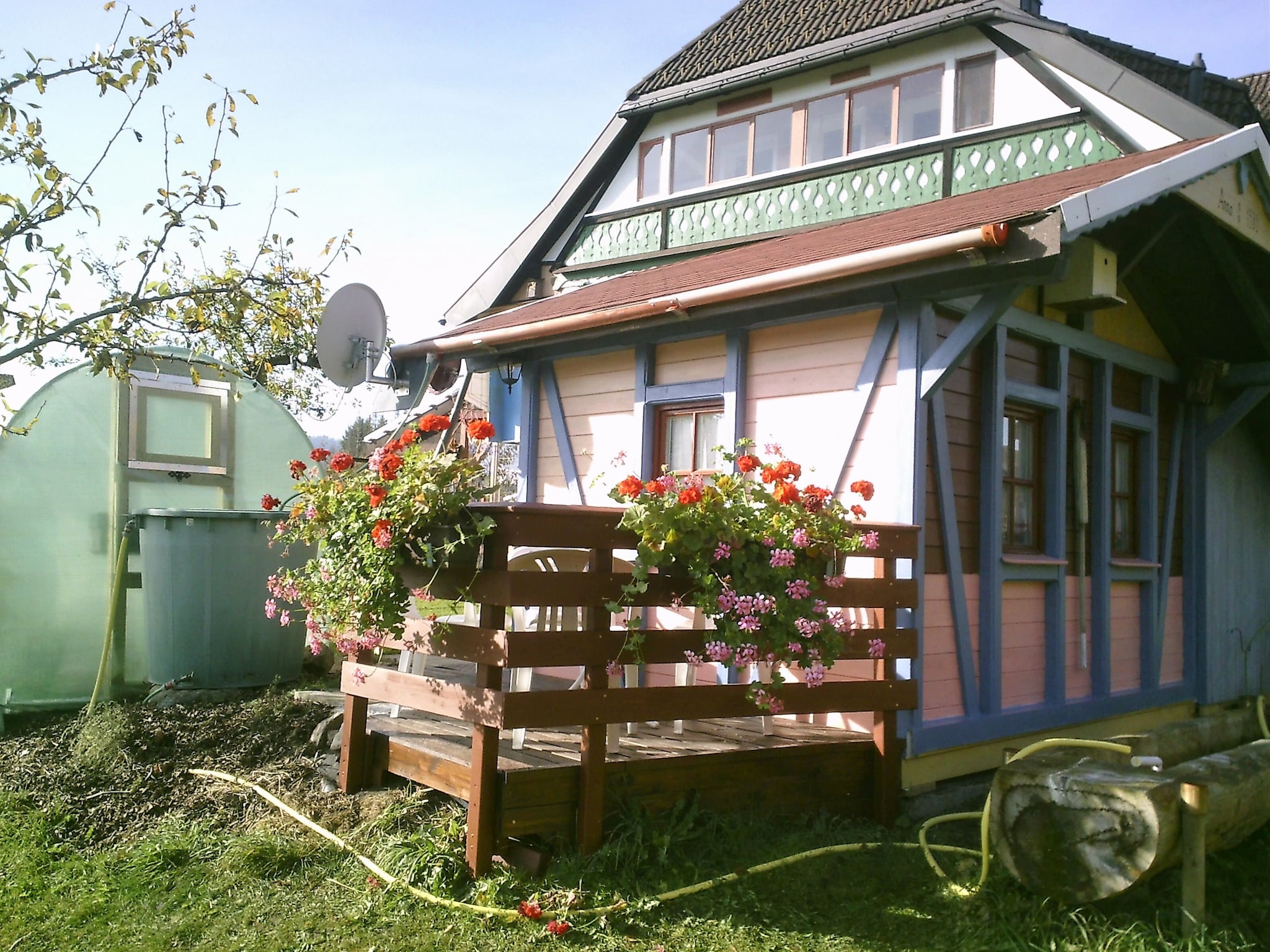 Ferienwohnung Wannenhof