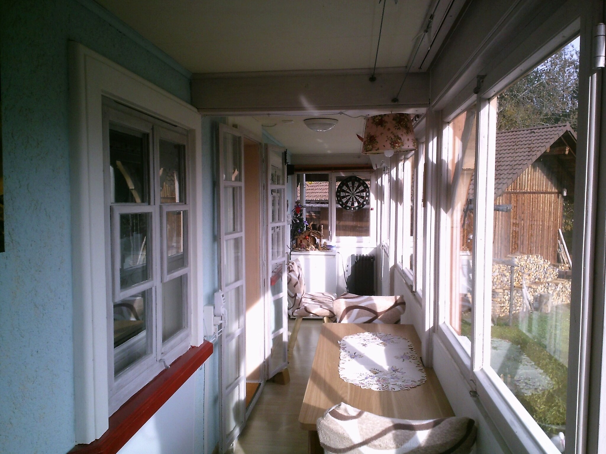 Ferienwohnung Wannenhof