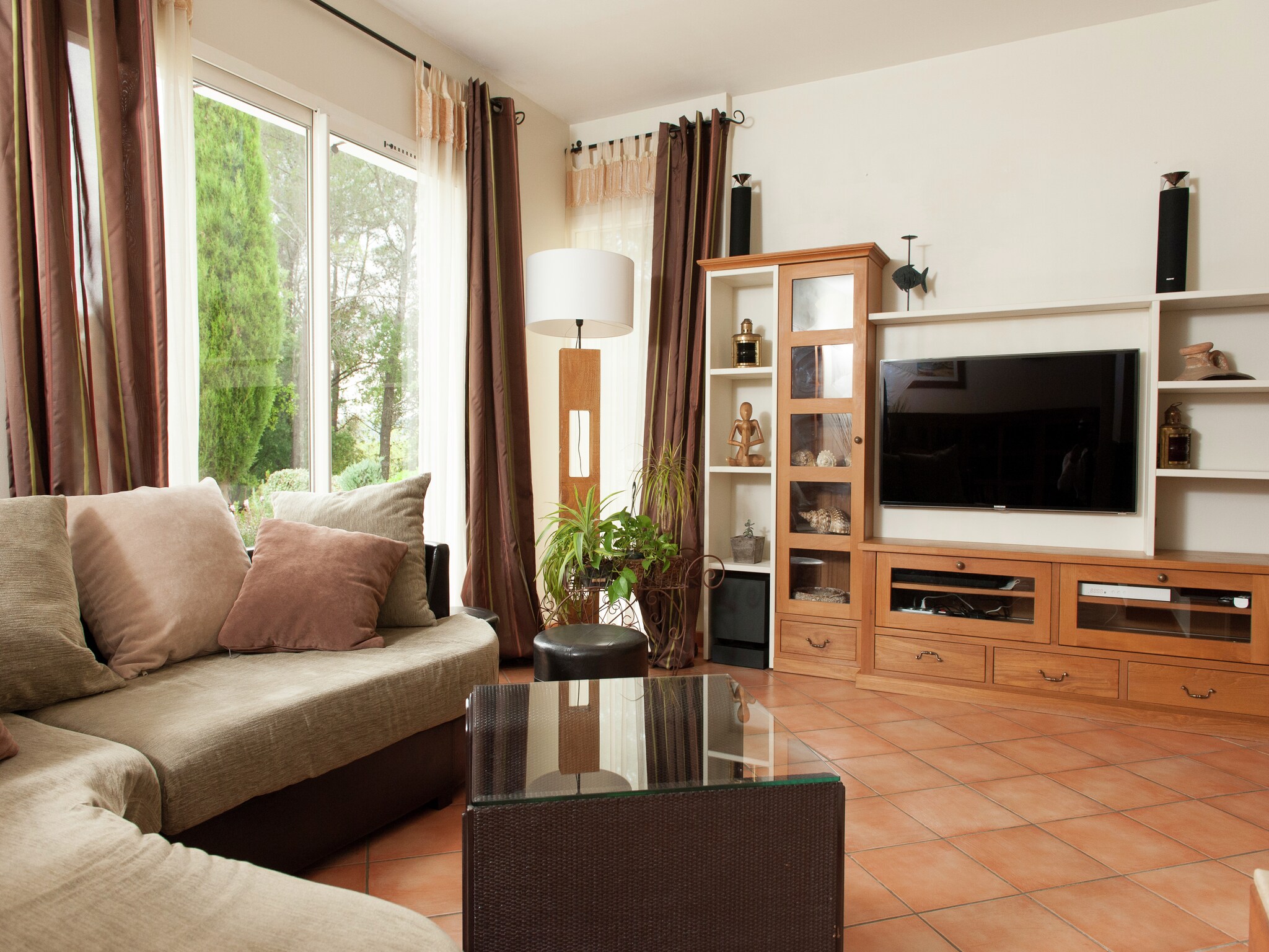 Vacation home Lou Escuma