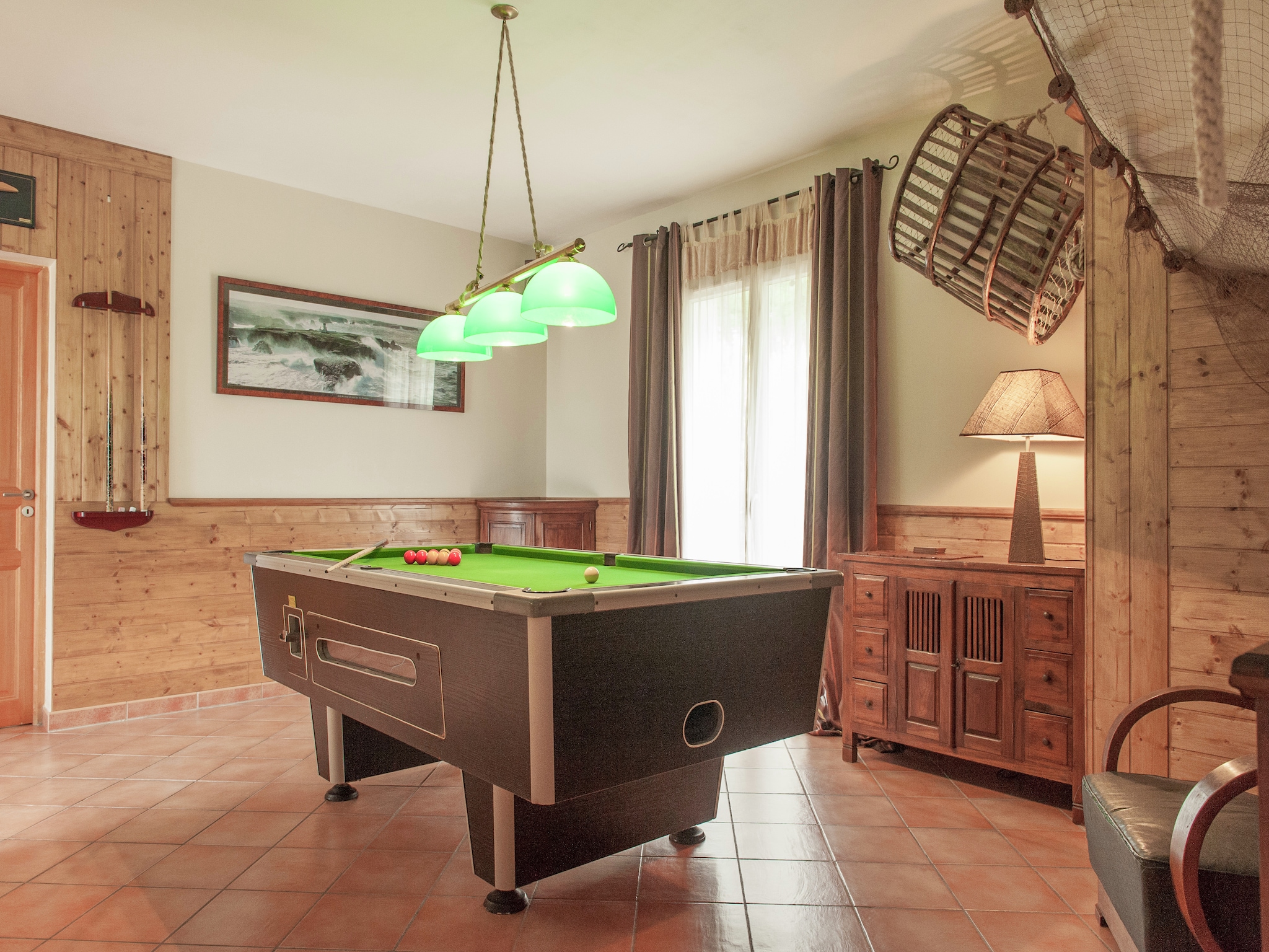 Vacation home Lou Escuma