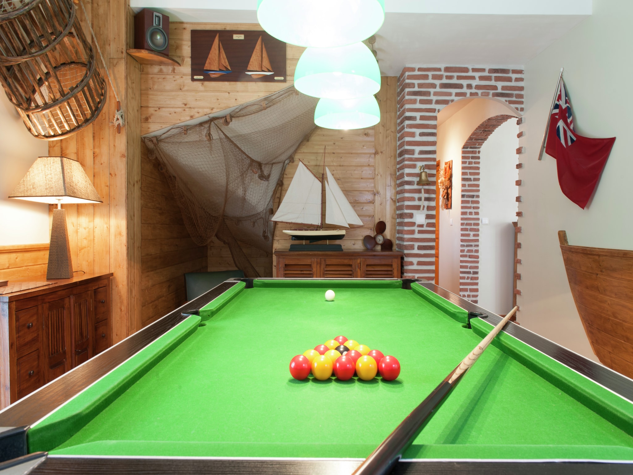 Vacation home Lou Escuma