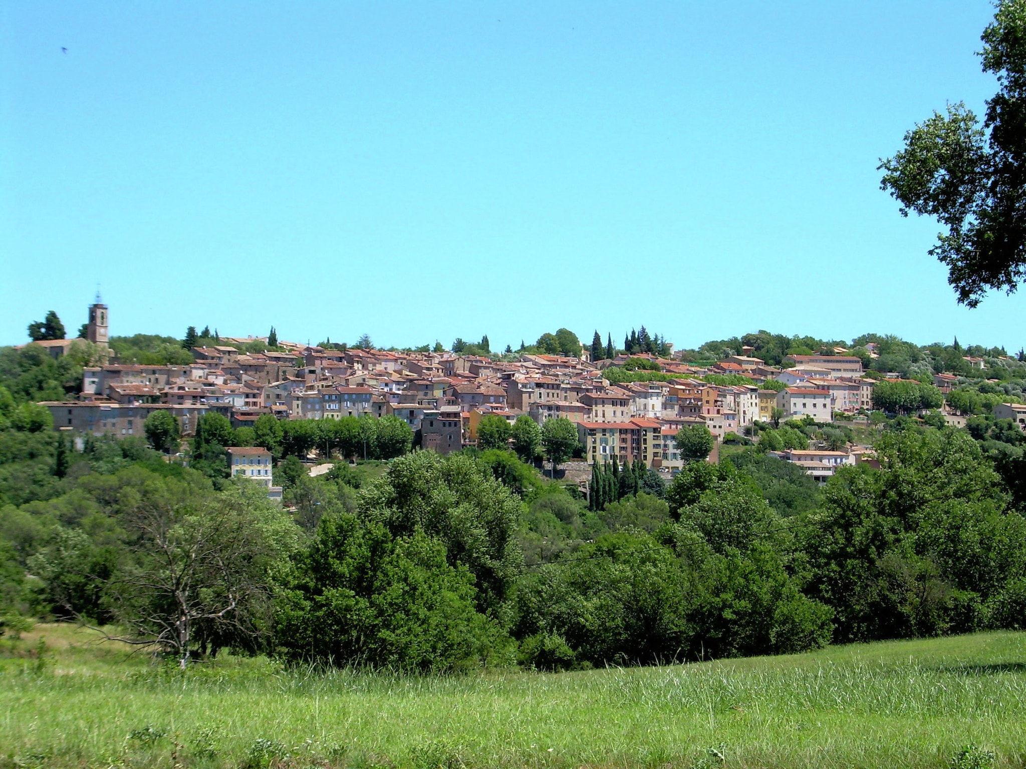 Vacation home Lou Escuma