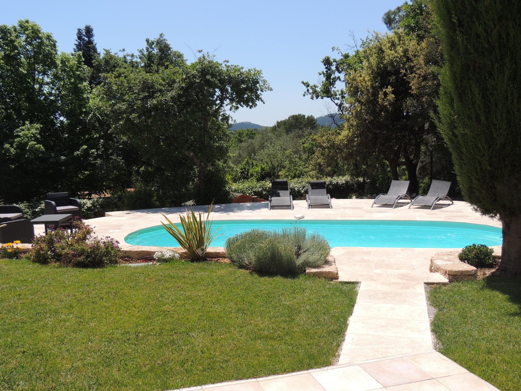 Vacation home Lou Escuma