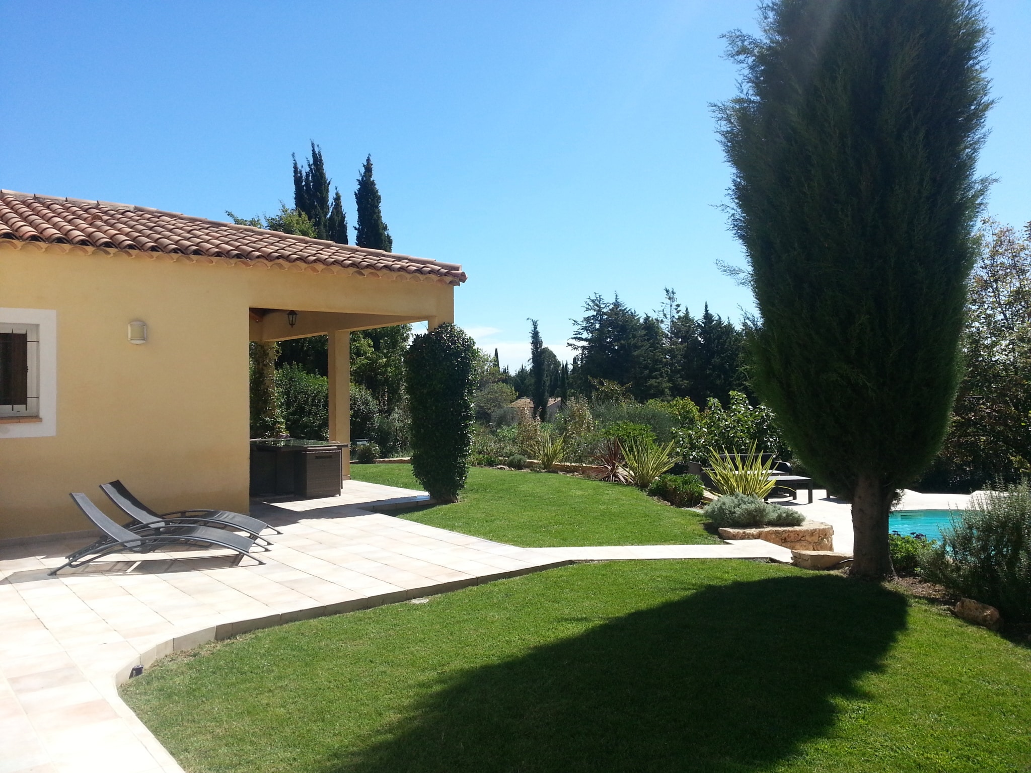 Vacation home Lou Escuma