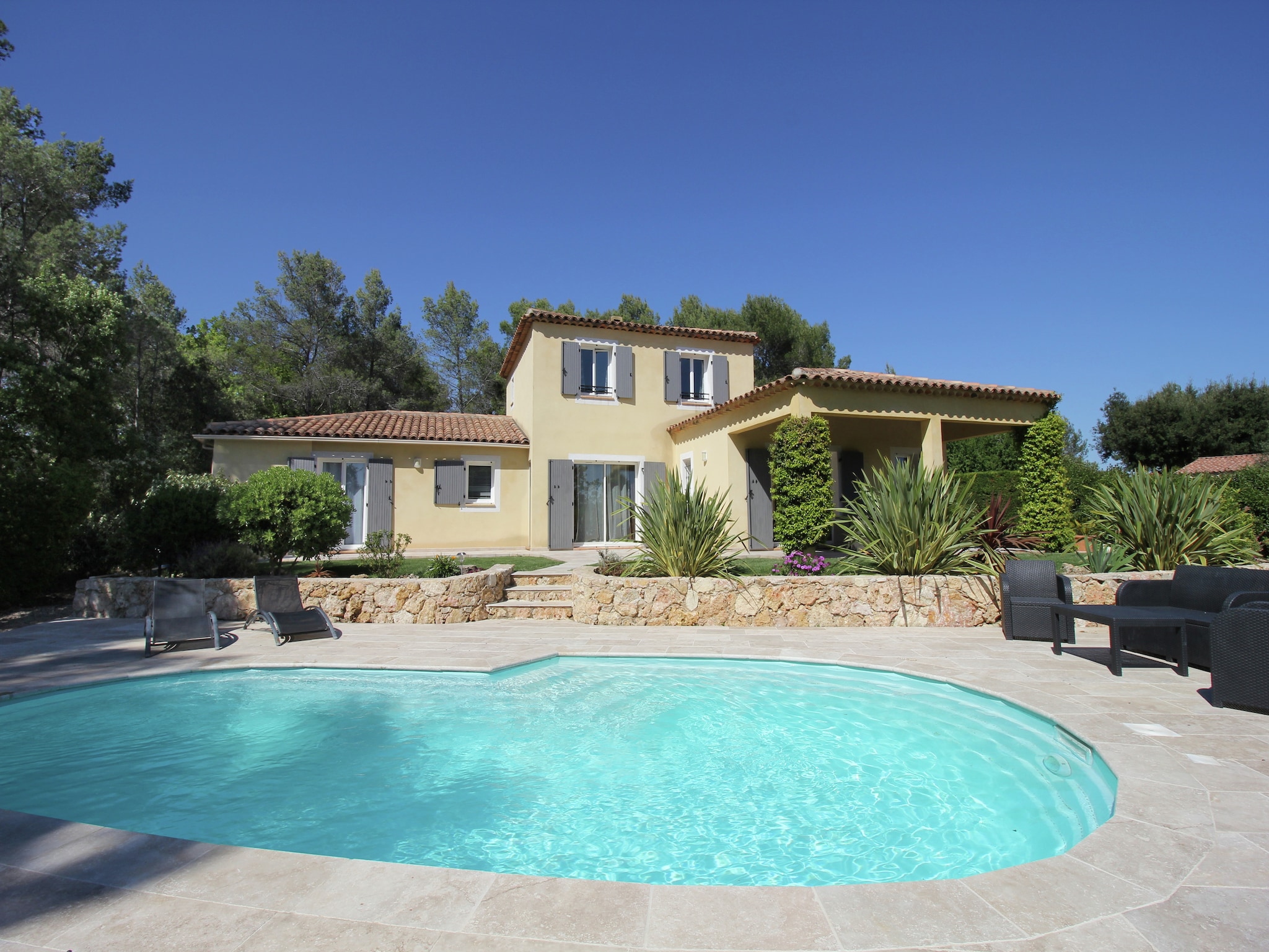 Vacation home Lou Escuma