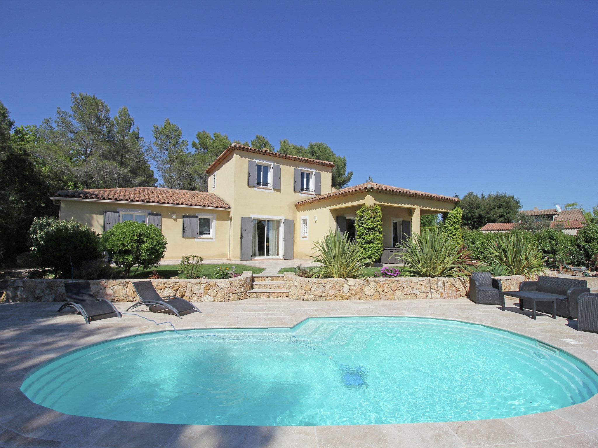 Vacation home Lou Escuma