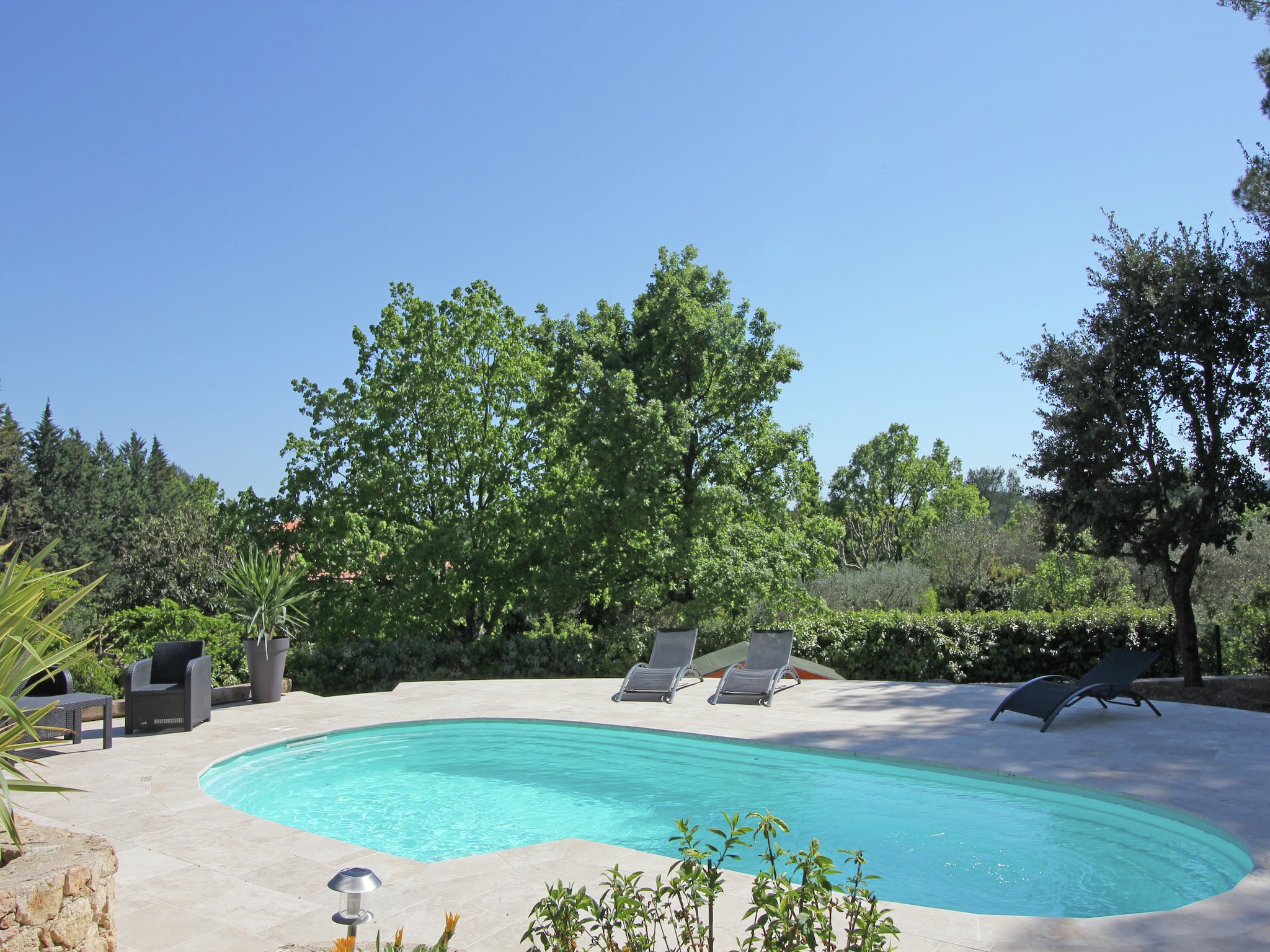 Vacation home Lou Escuma