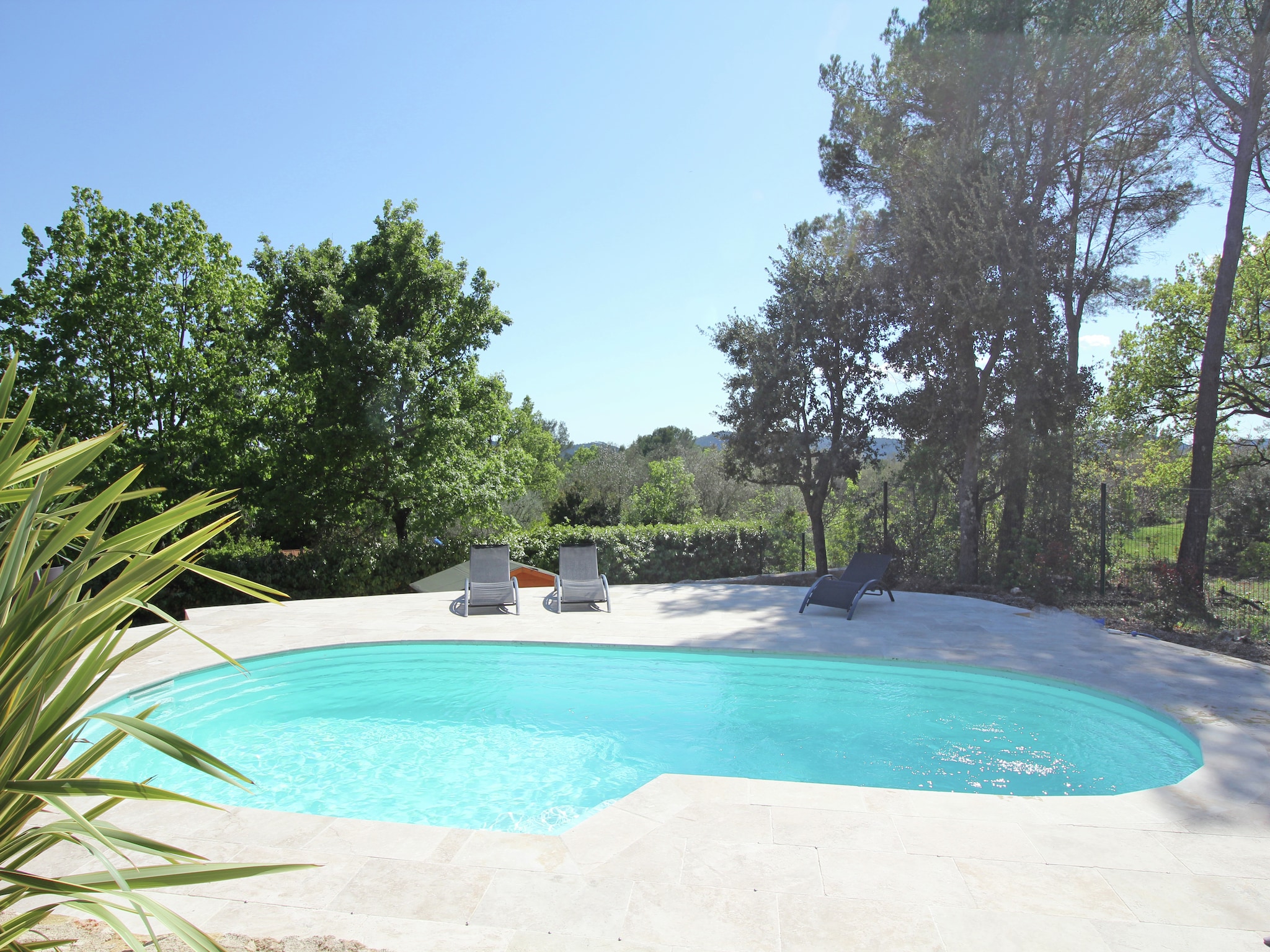 Vacation home Lou Escuma