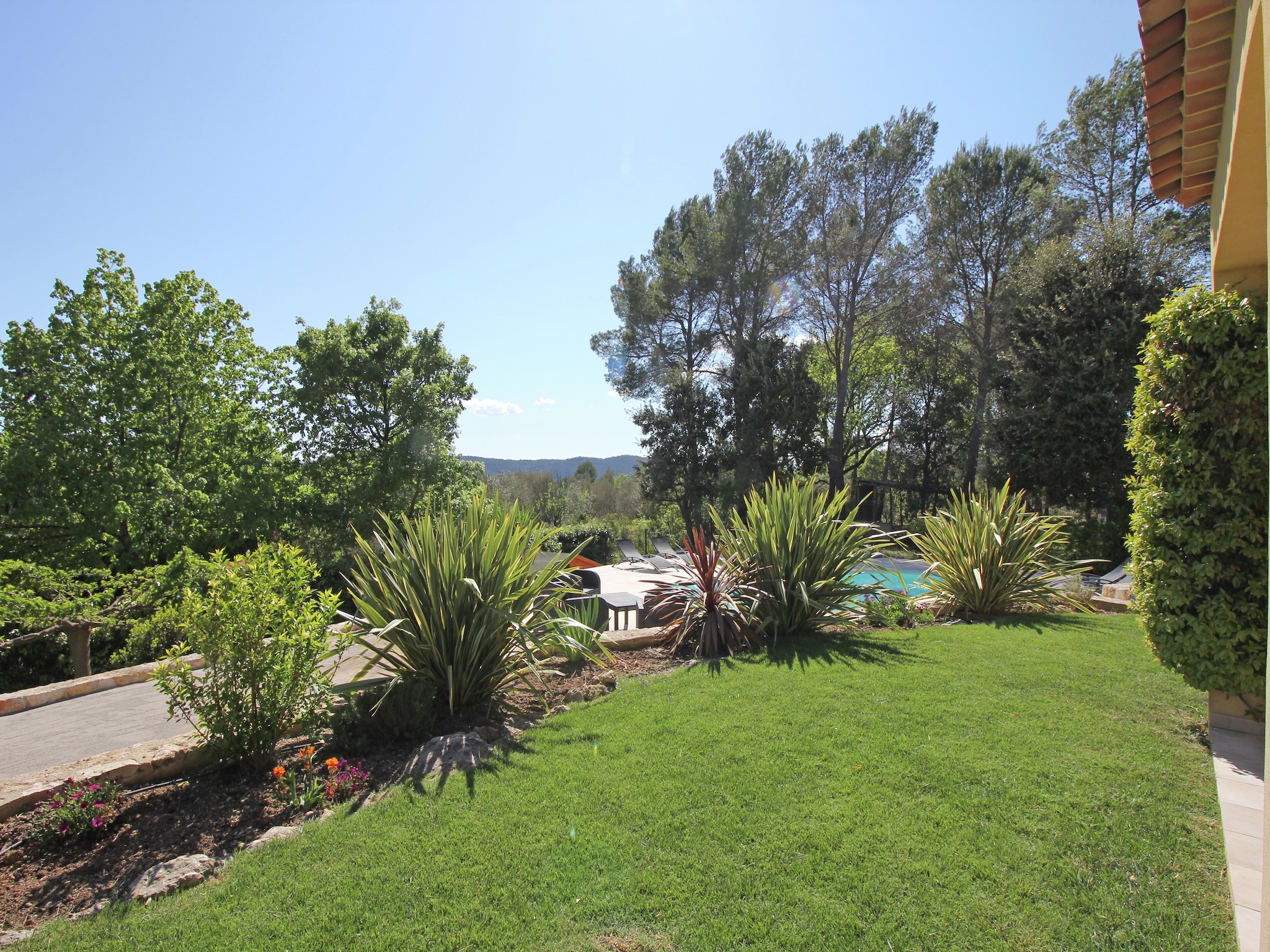 Vacation home Lou Escuma