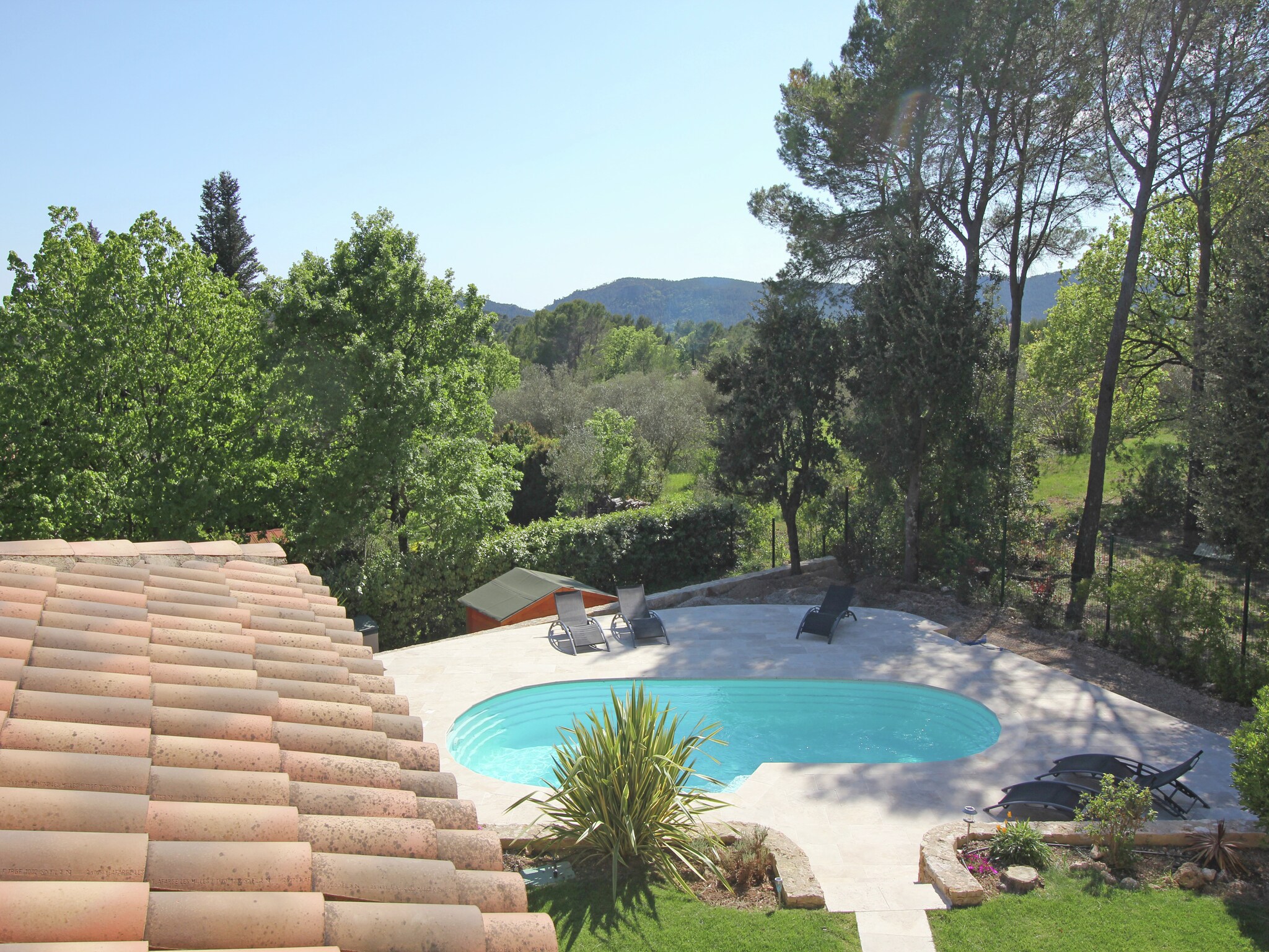 Vacation home Lou Escuma
