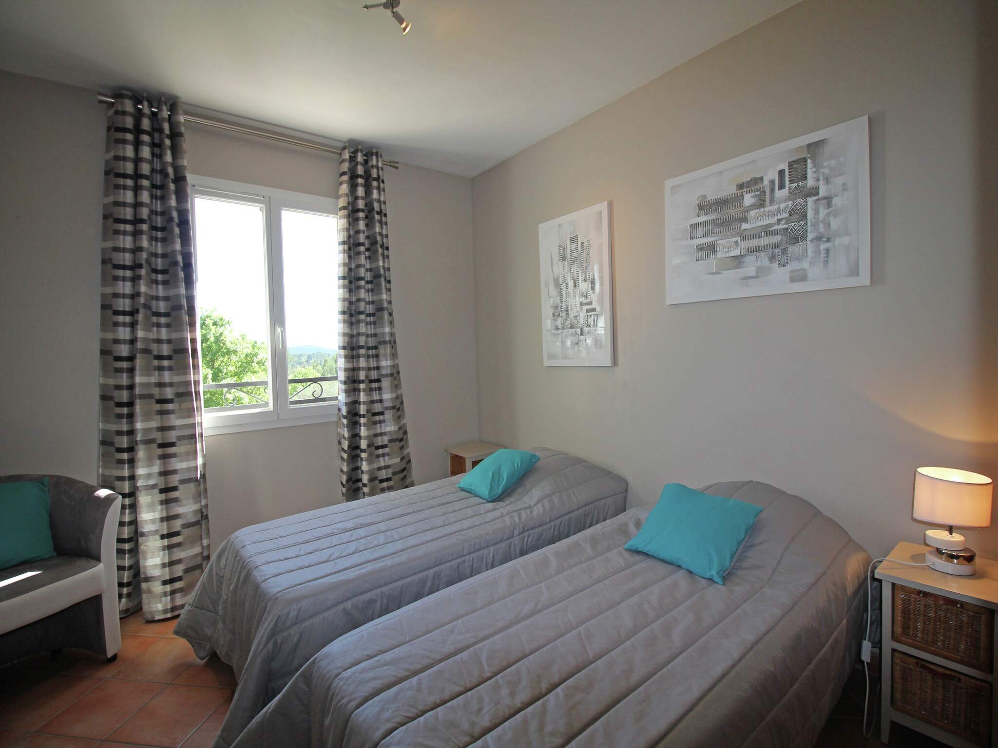 Vacation home Lou Escuma