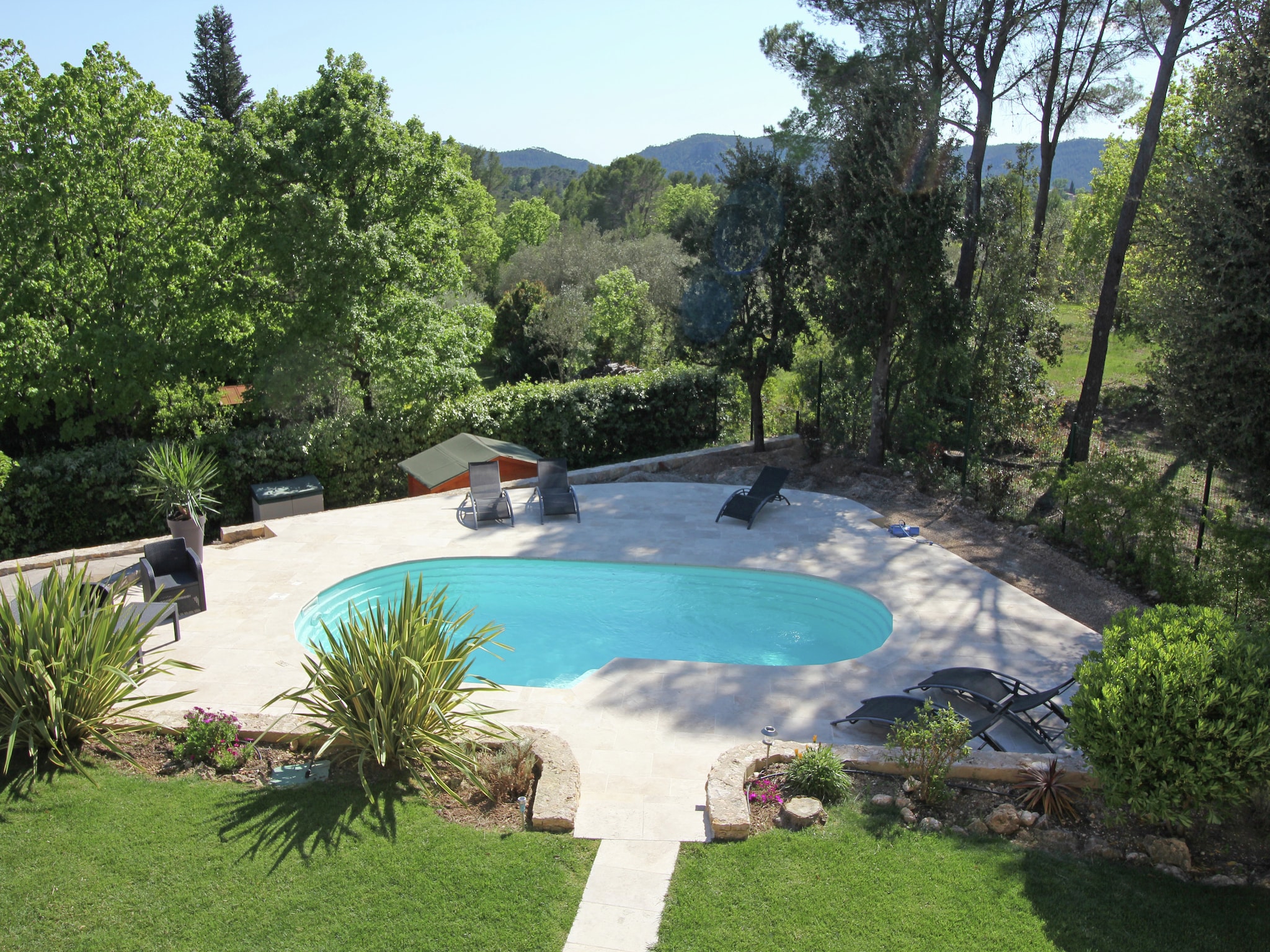 Vacation home Lou Escuma