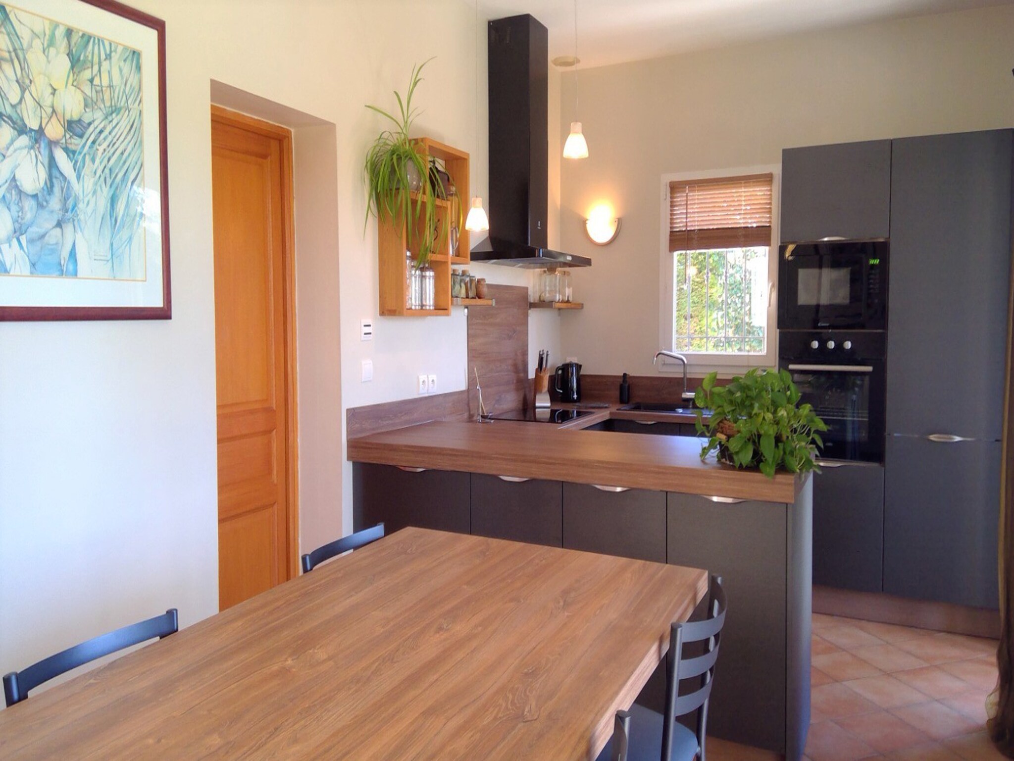 Vacation home Lou Escuma