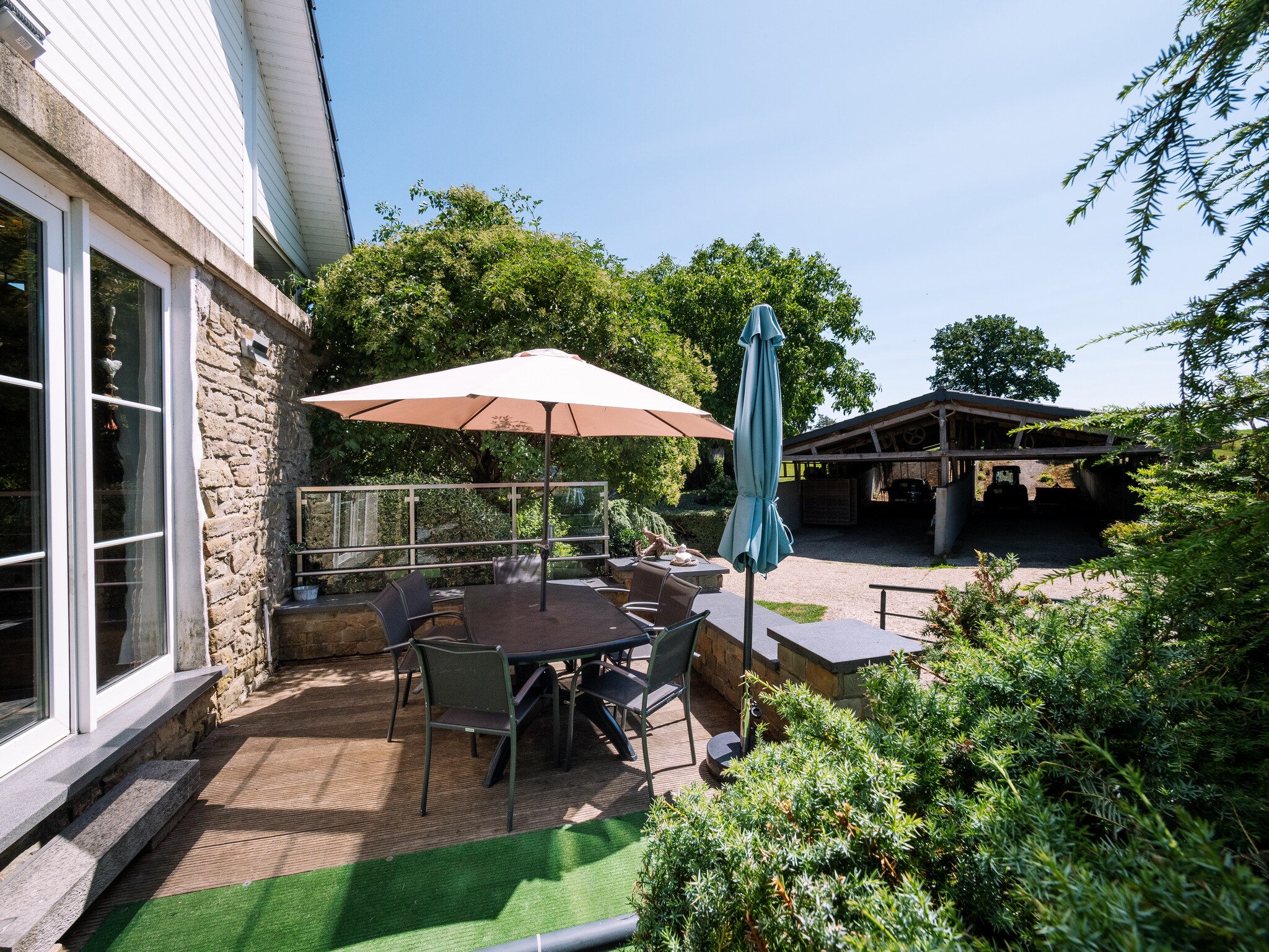 Vakantiehuis La Ferme d'Amel