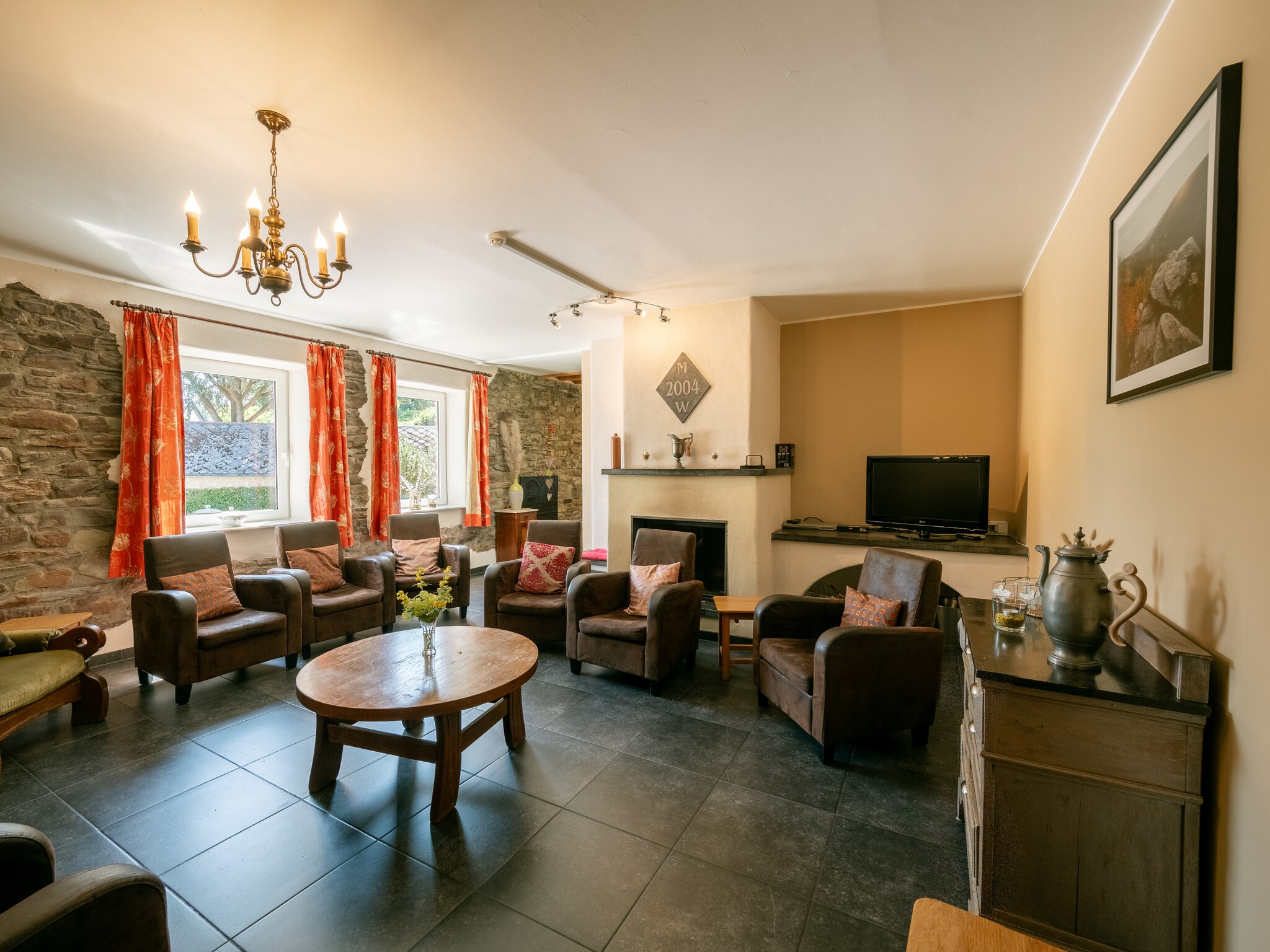 Vakantiehuis La Ferme d'Amel