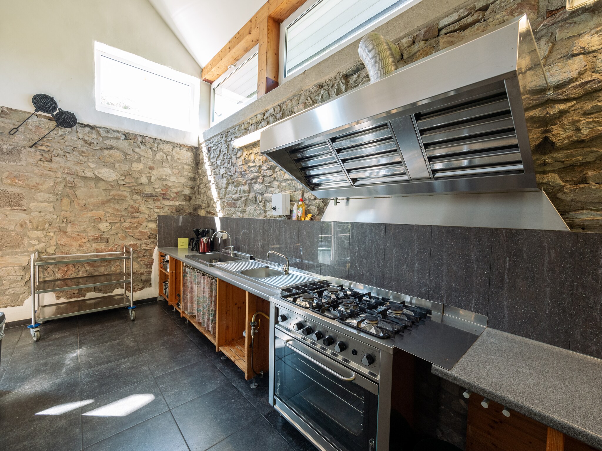Vakantiehuis La Ferme d'Amel