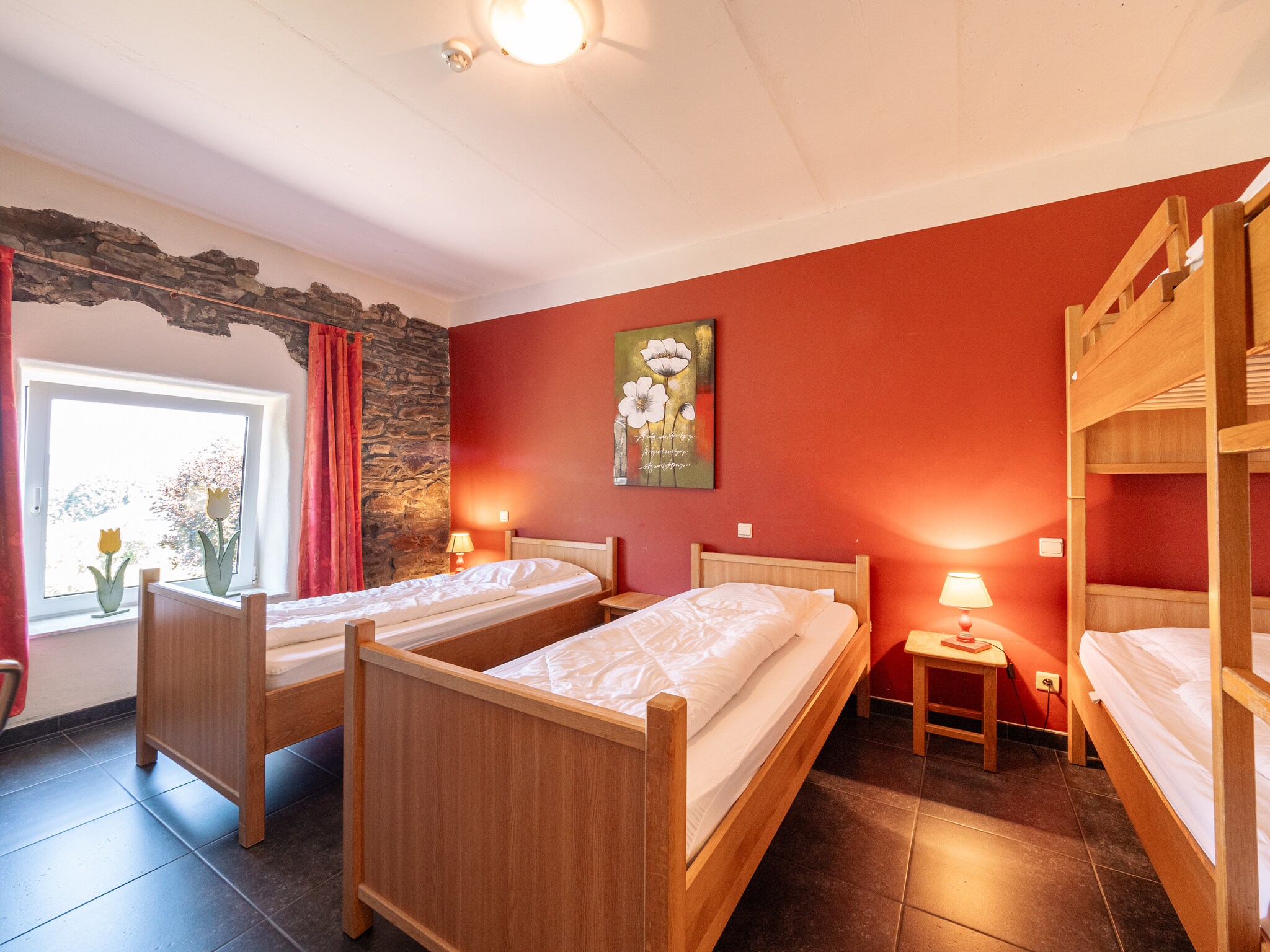 Vakantiehuis La Ferme d'Amel