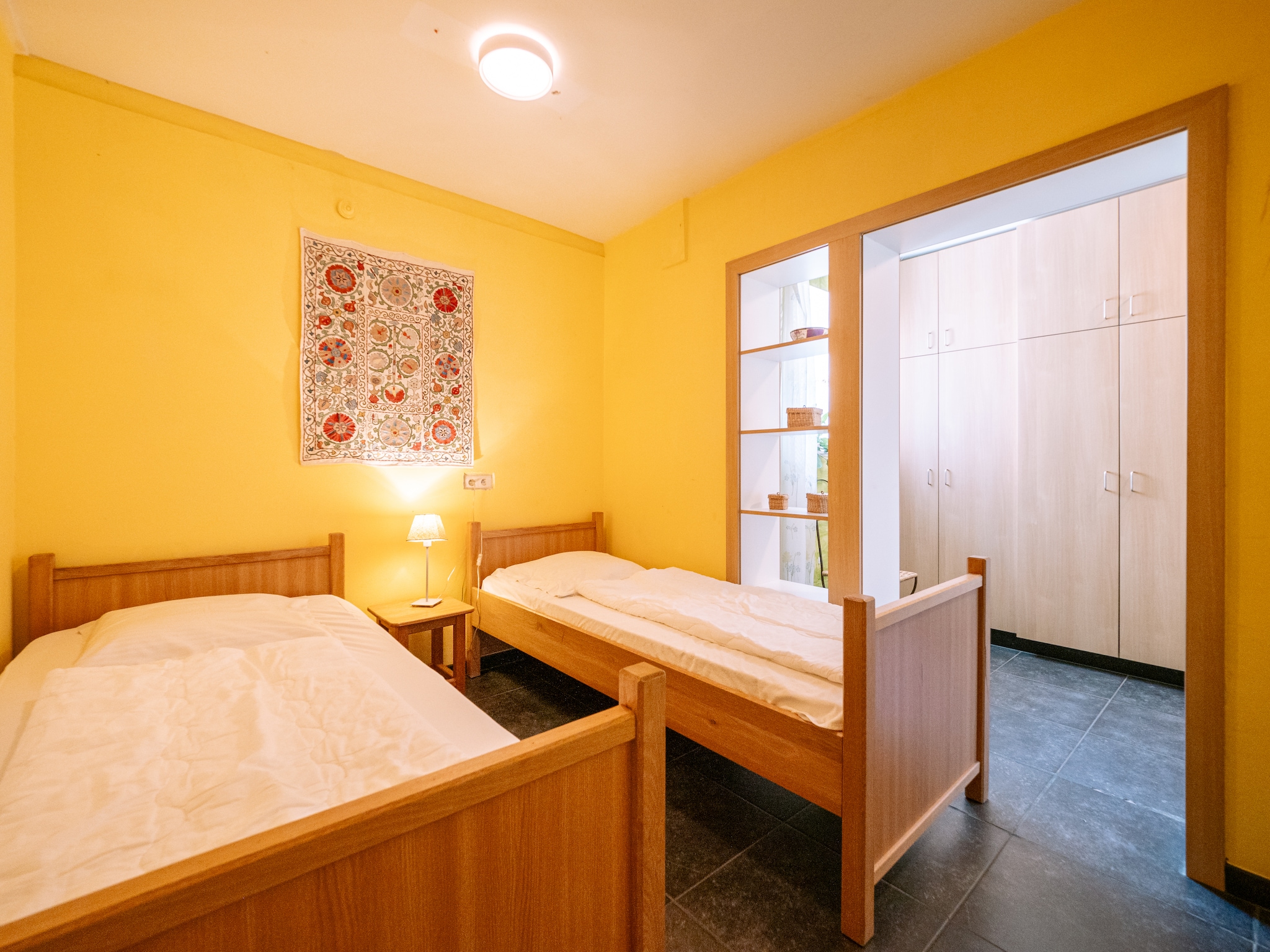 Vakantiehuis La Ferme d'Amel
