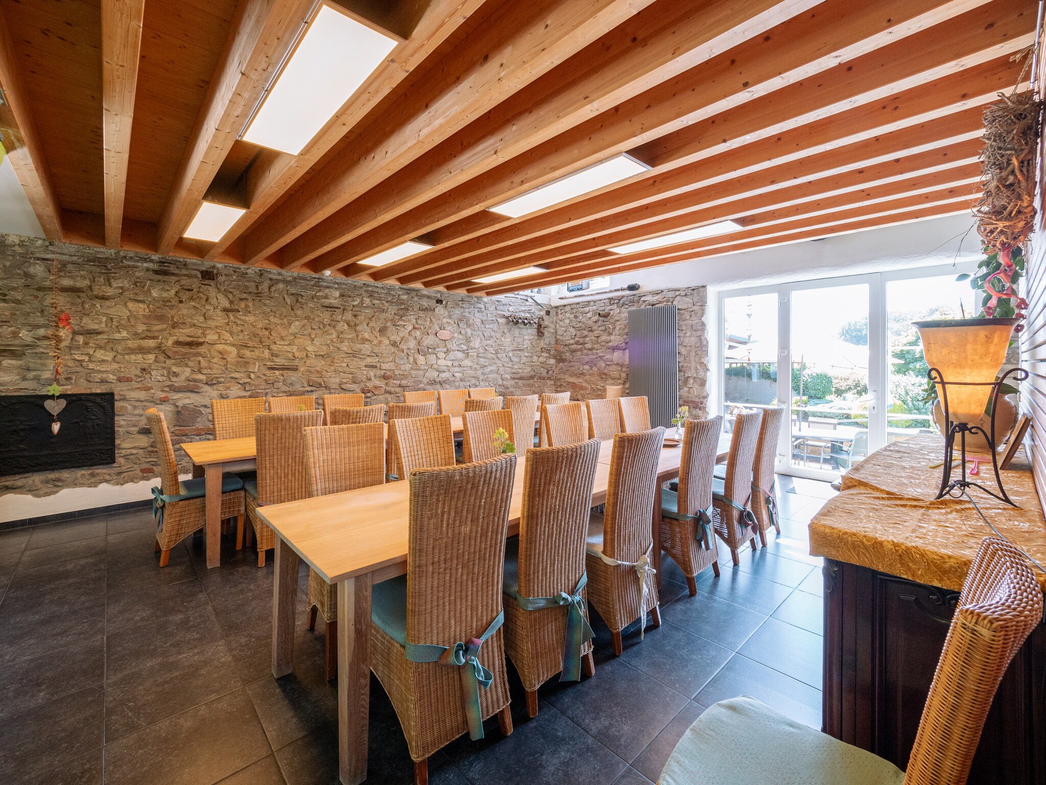 Vakantiehuis La Ferme d'Amel
