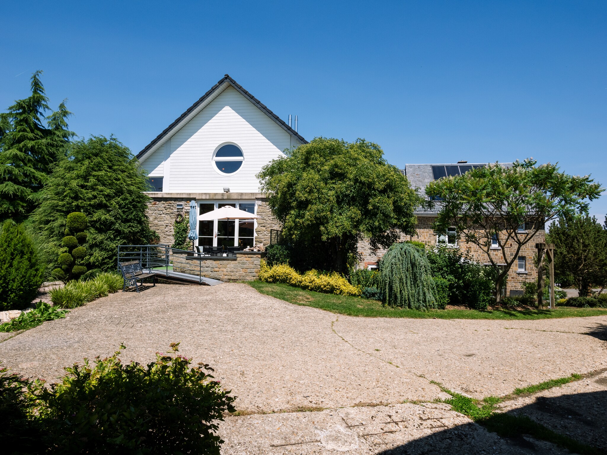 Vakantiehuis La Ferme d'Amel