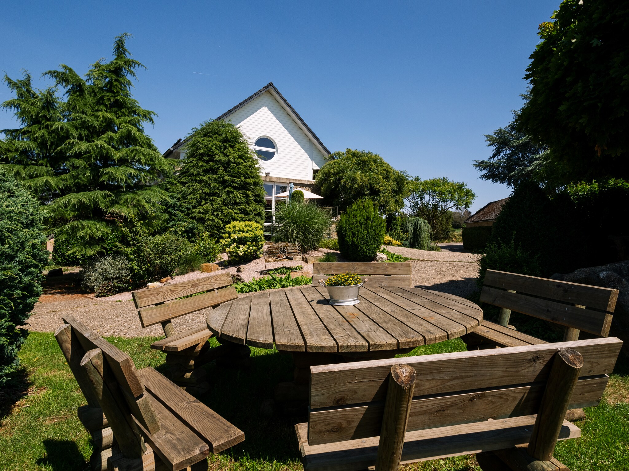 Vakantiehuis La Ferme d'Amel
