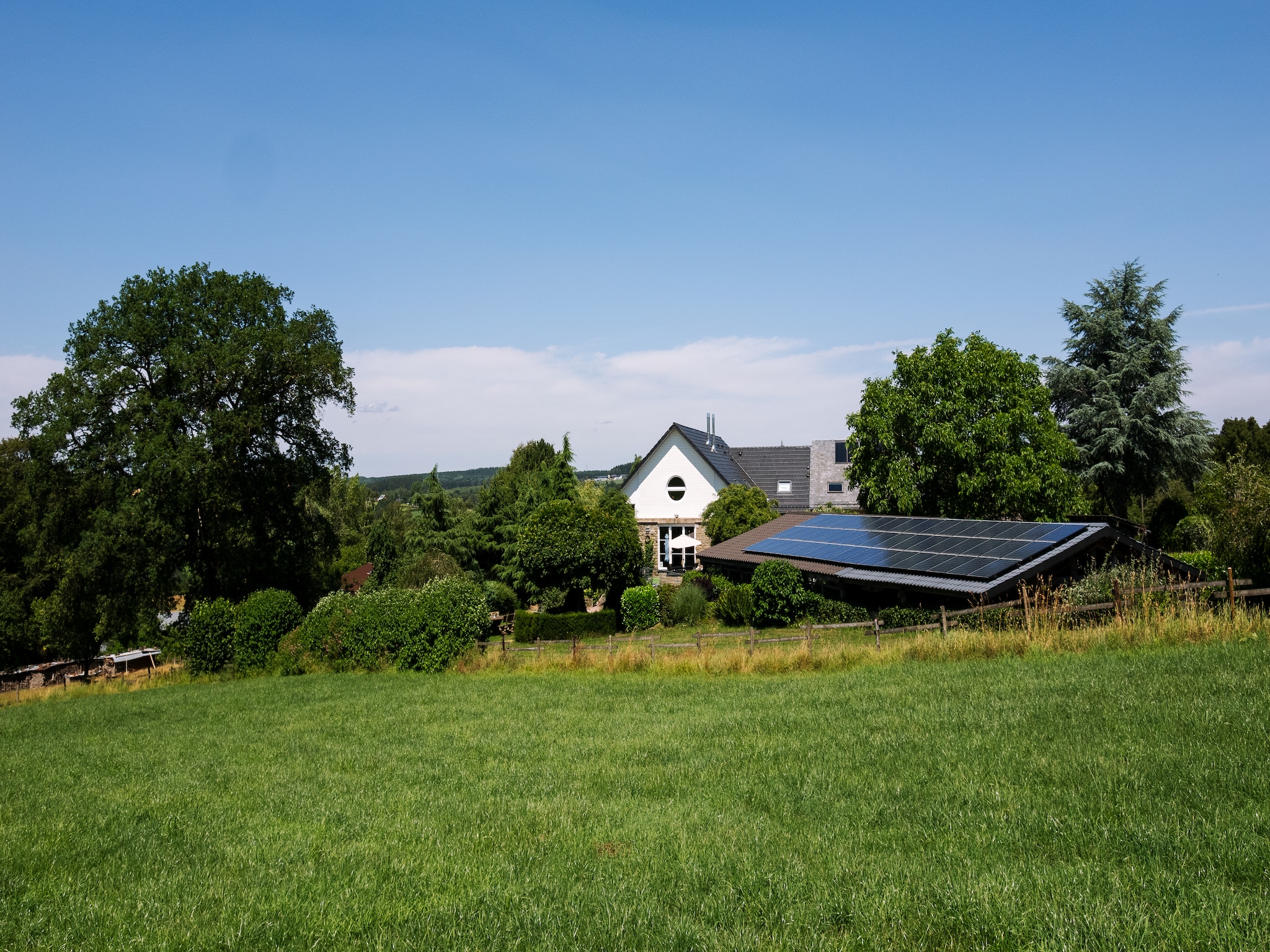 Vakantiehuis La Ferme d'Amel